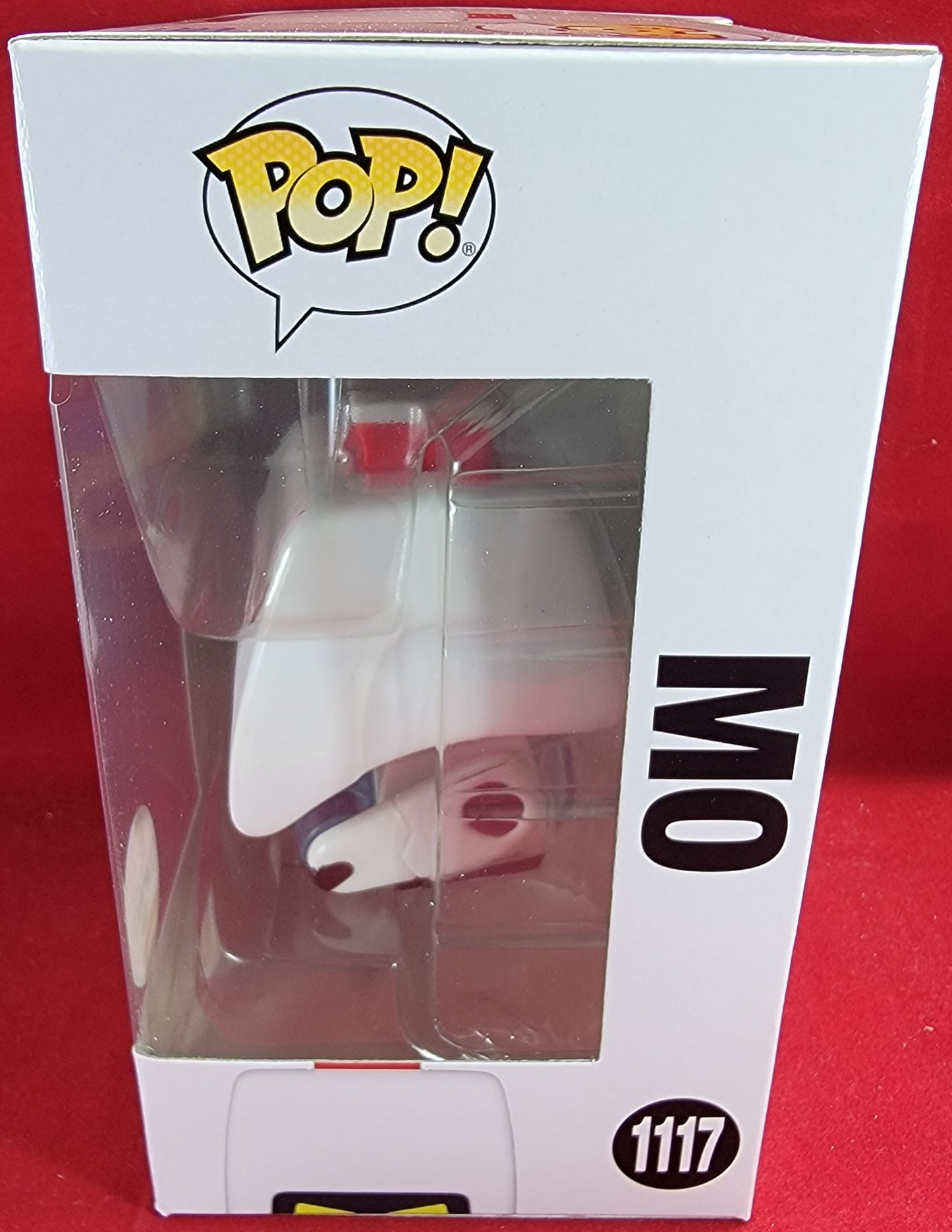 Mo chase funko # 1117 (nib)