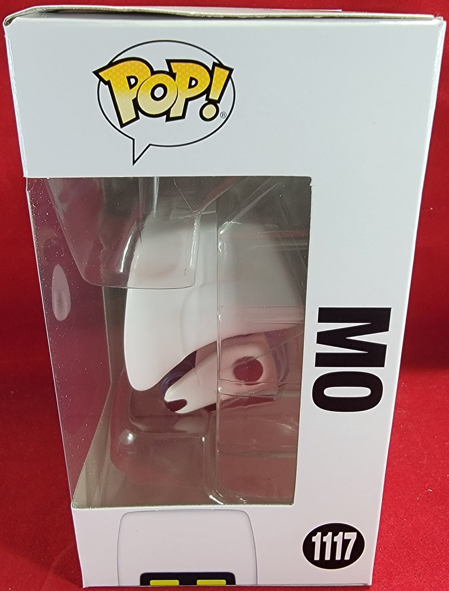 Mo funko # 1117 (nib)