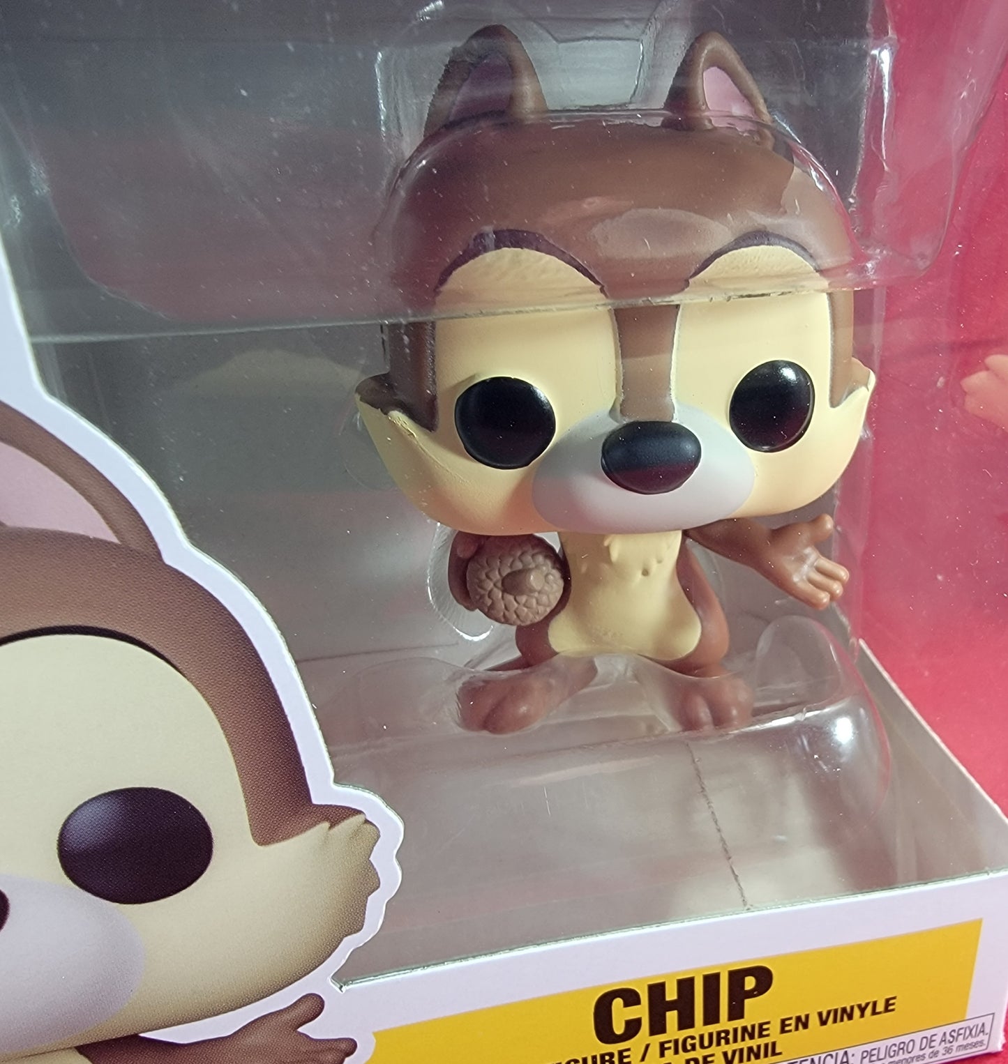 Chip funko # 1193 (nib)