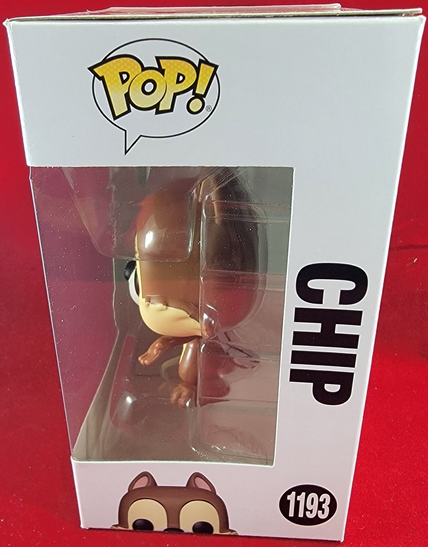 Chip funko # 1193 (nib)