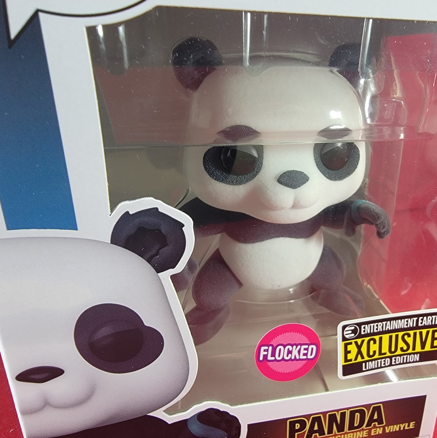 Panda entertainment earth exclusive funko # 1374 (nib)