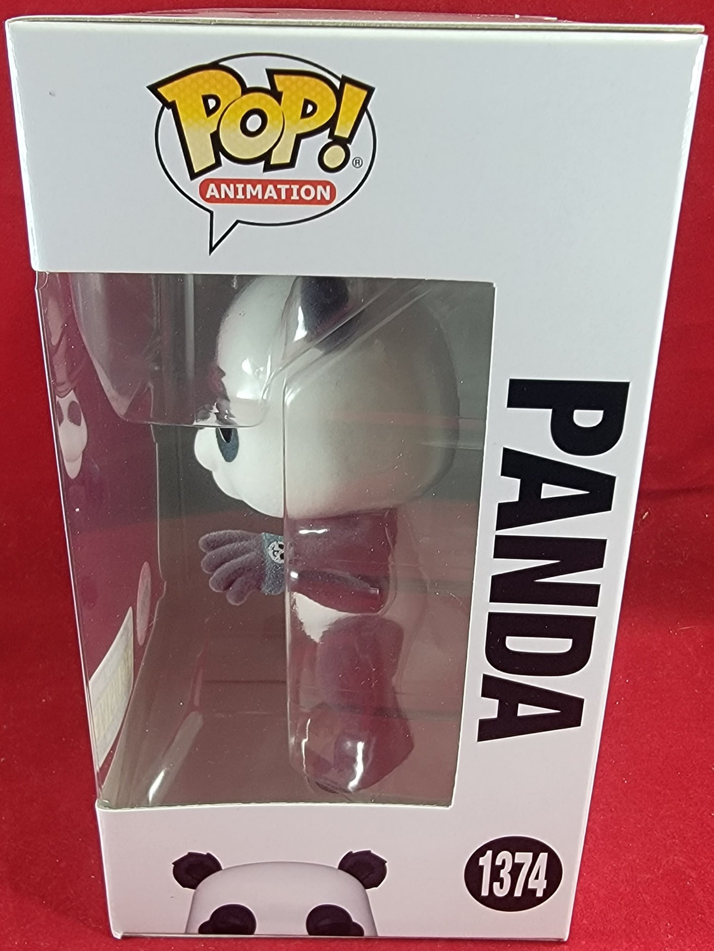 Panda entertainment earth exclusive funko # 1374 (nib)