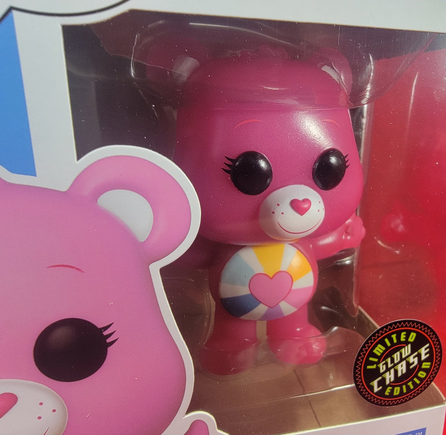 Hopeful heart funko chase # 1204 (nib)