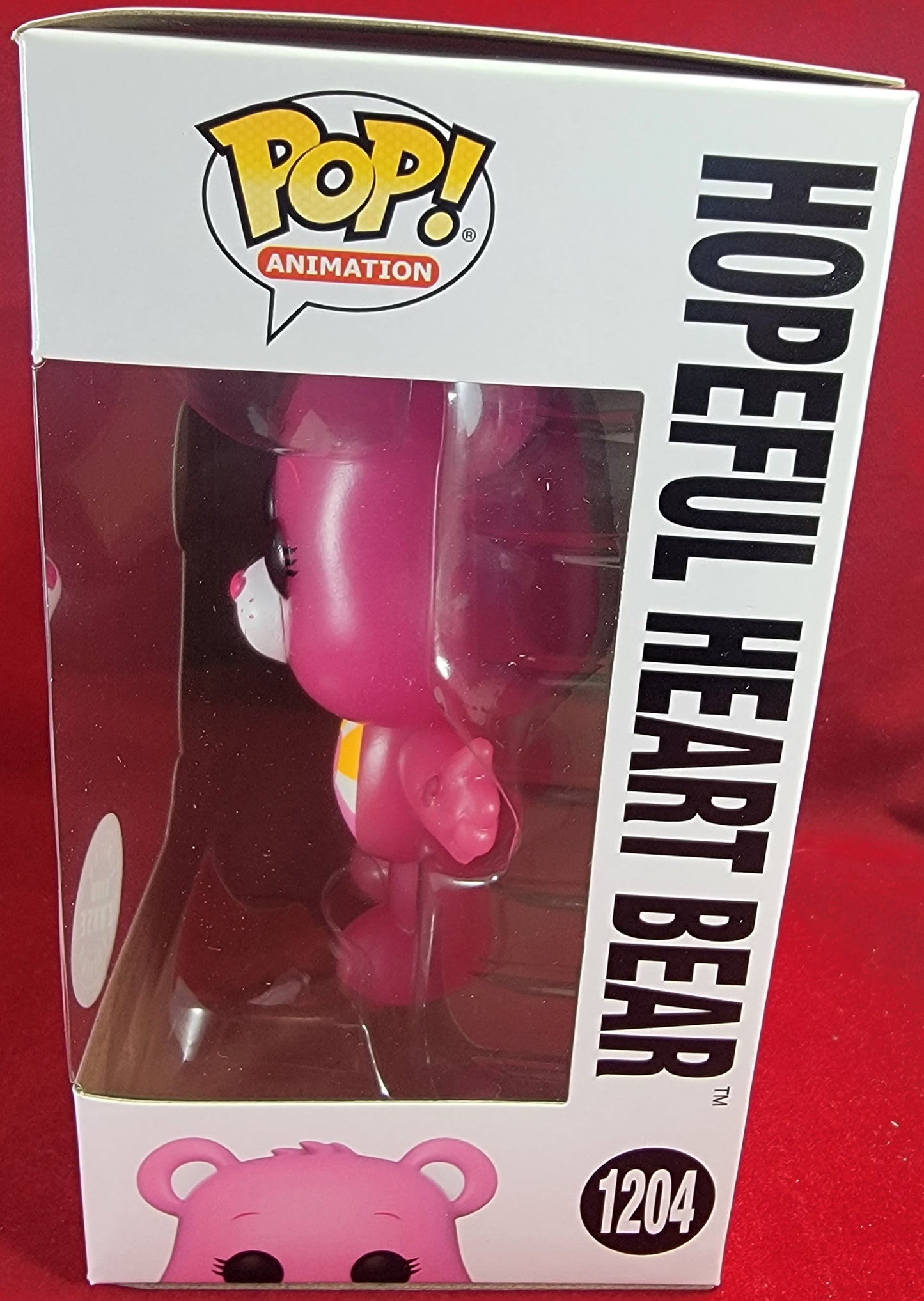 Hopeful heart funko chase # 1204 (nib)