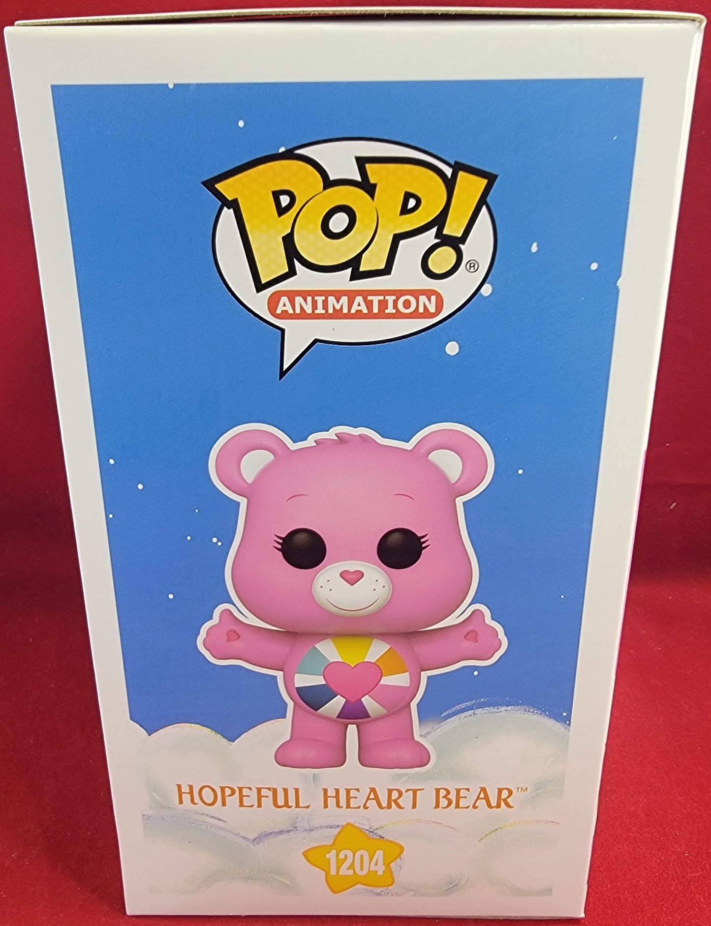 Hopeful heart funko chase # 1204 (nib)