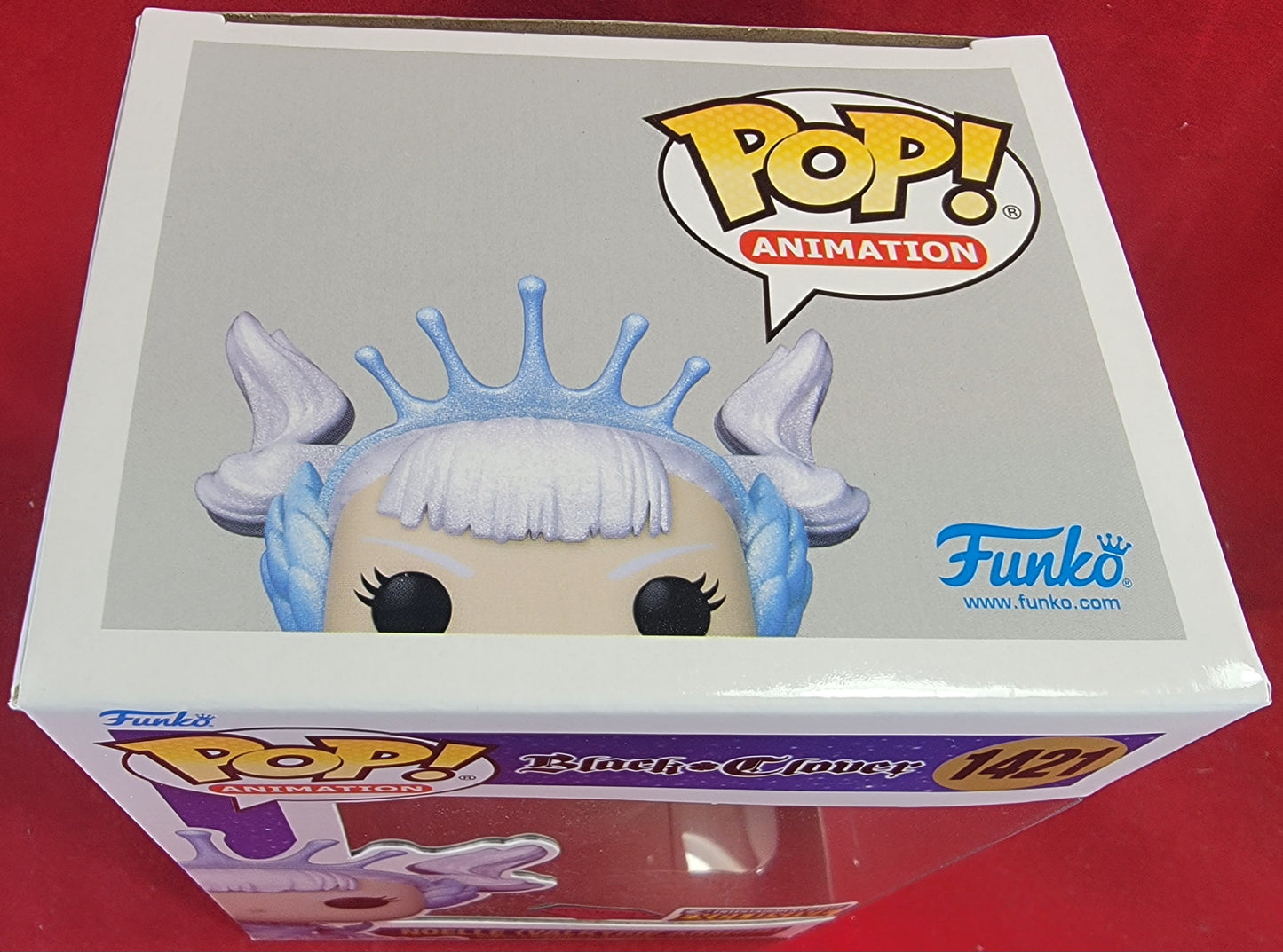 Noelle in valkyrie armor Entertainment Earth exclusive funko # 1421 (nib)