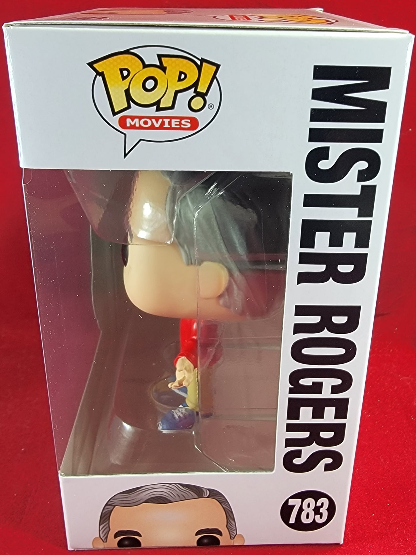 Mister Roger's funko # 783 (nib)