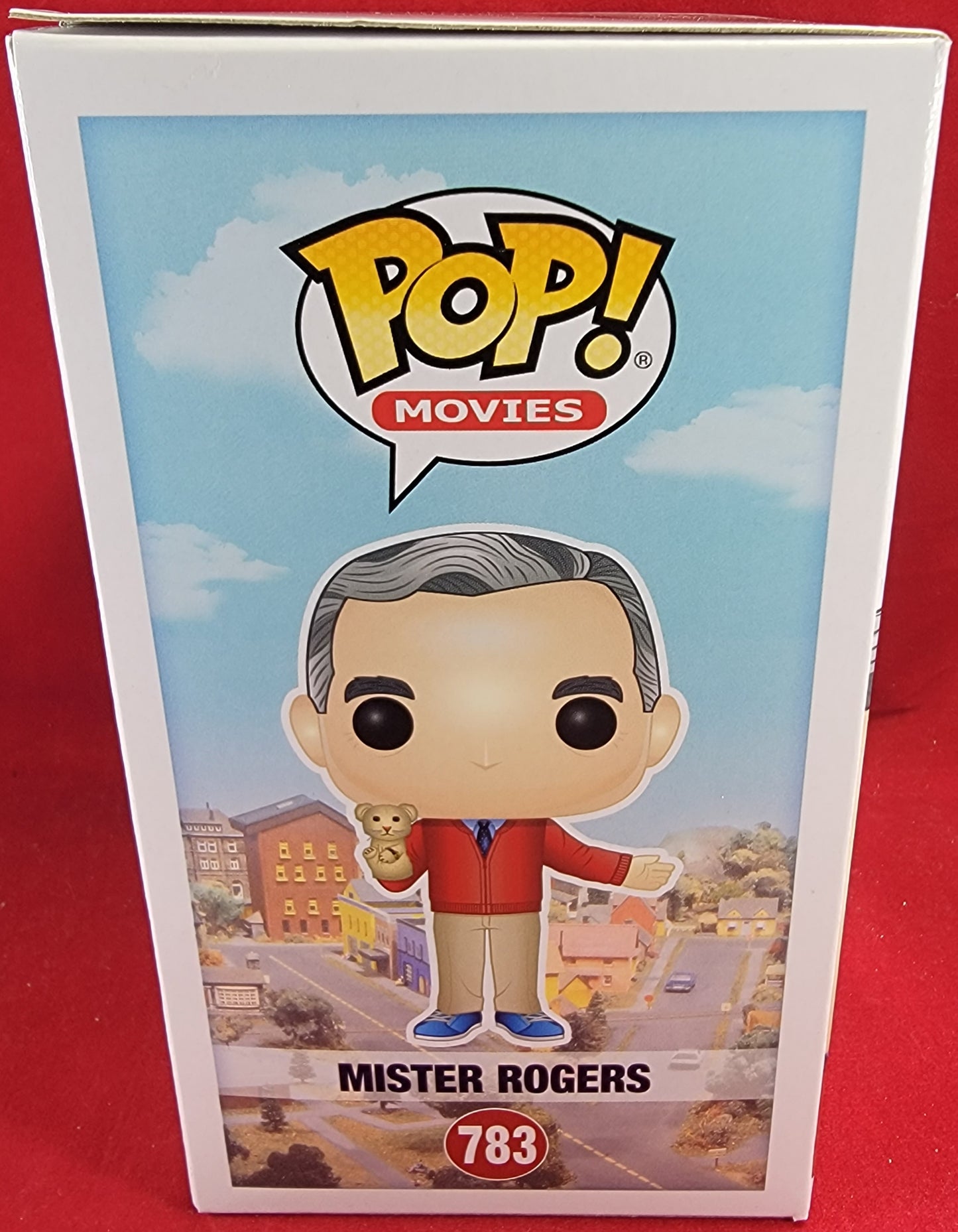 Mister Roger's funko # 783 (nib)