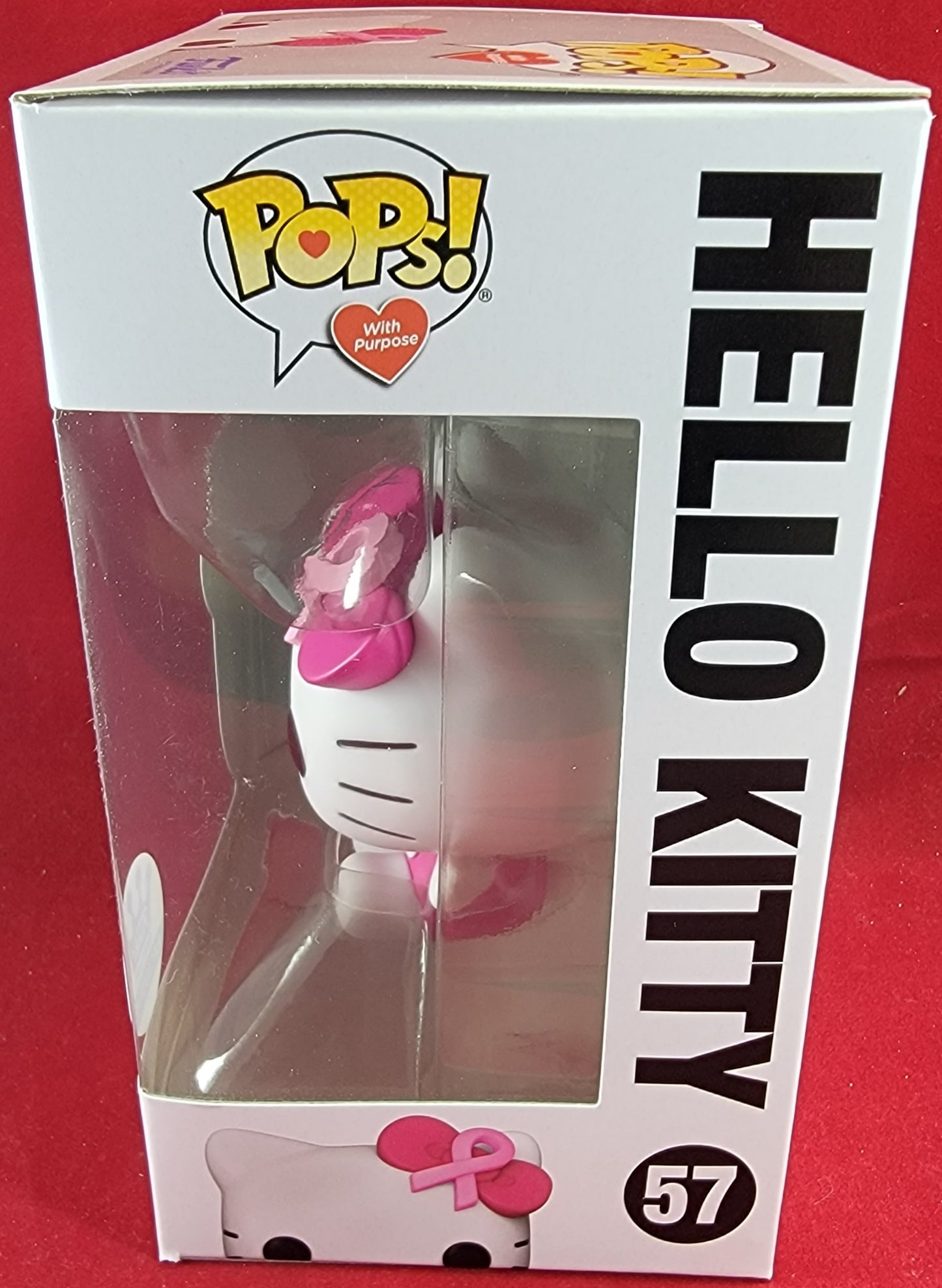 Hello kitty funko exclusive # 57 (nib)