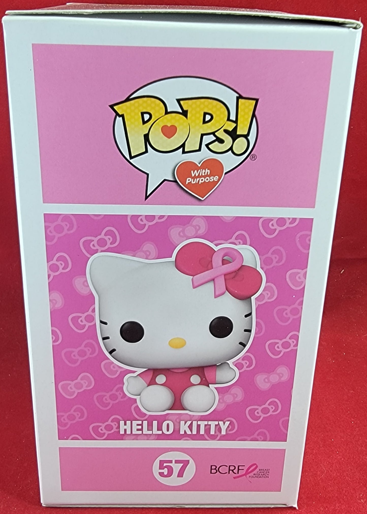 Hello kitty funko exclusive # 57 (nib)