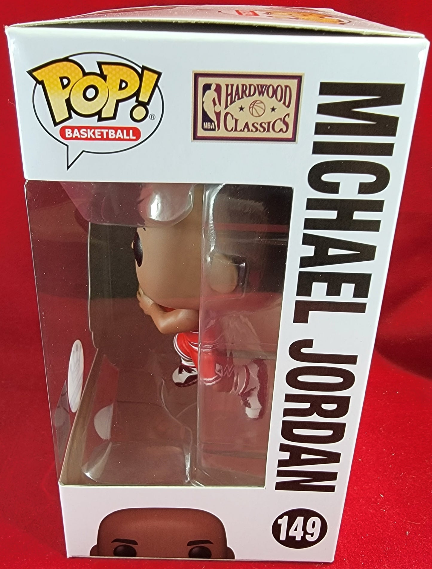 Michael Jordan funko exclusive # 149 (nib)