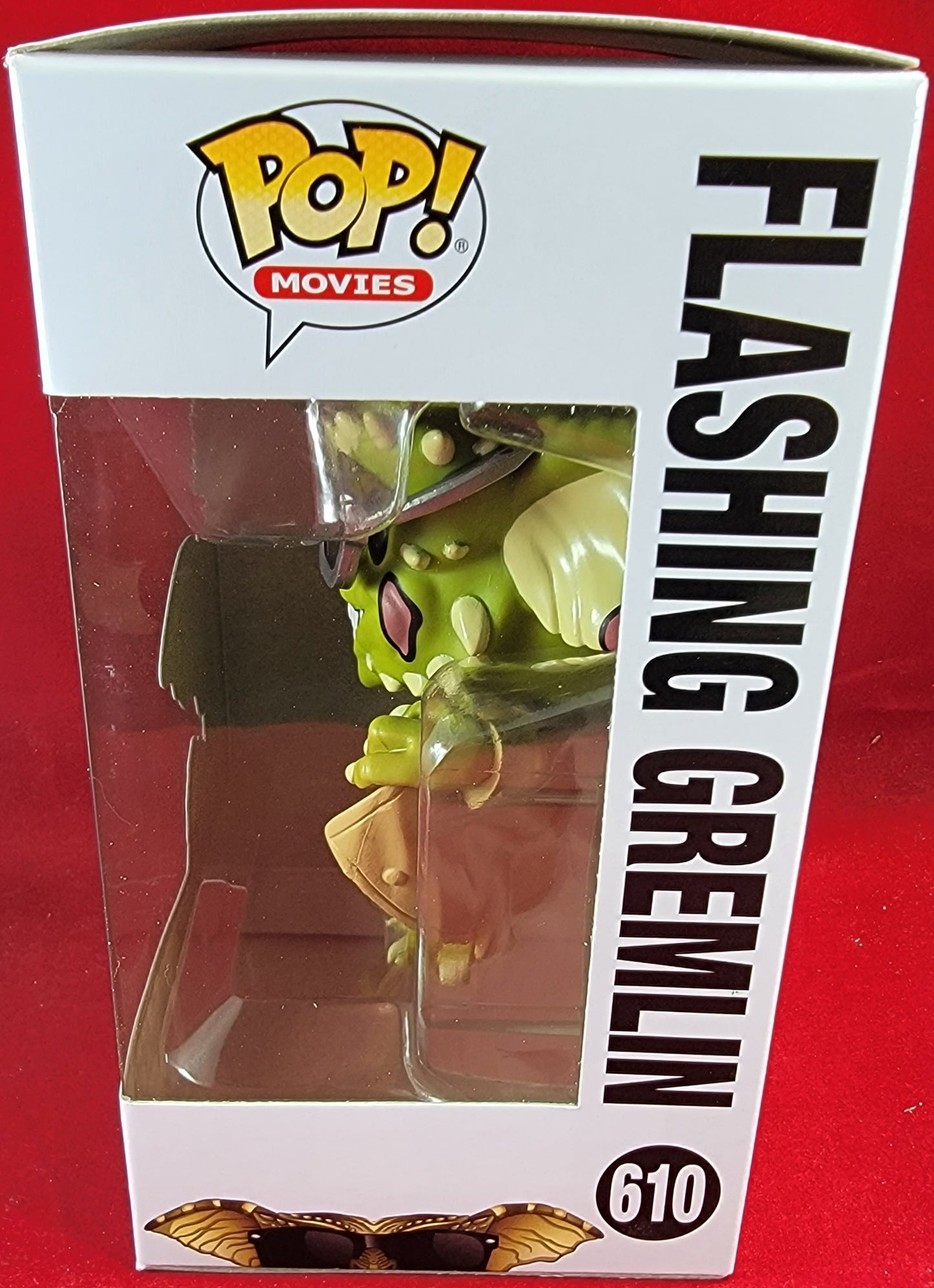 Flashing Gremlin funko # 610 (nib)