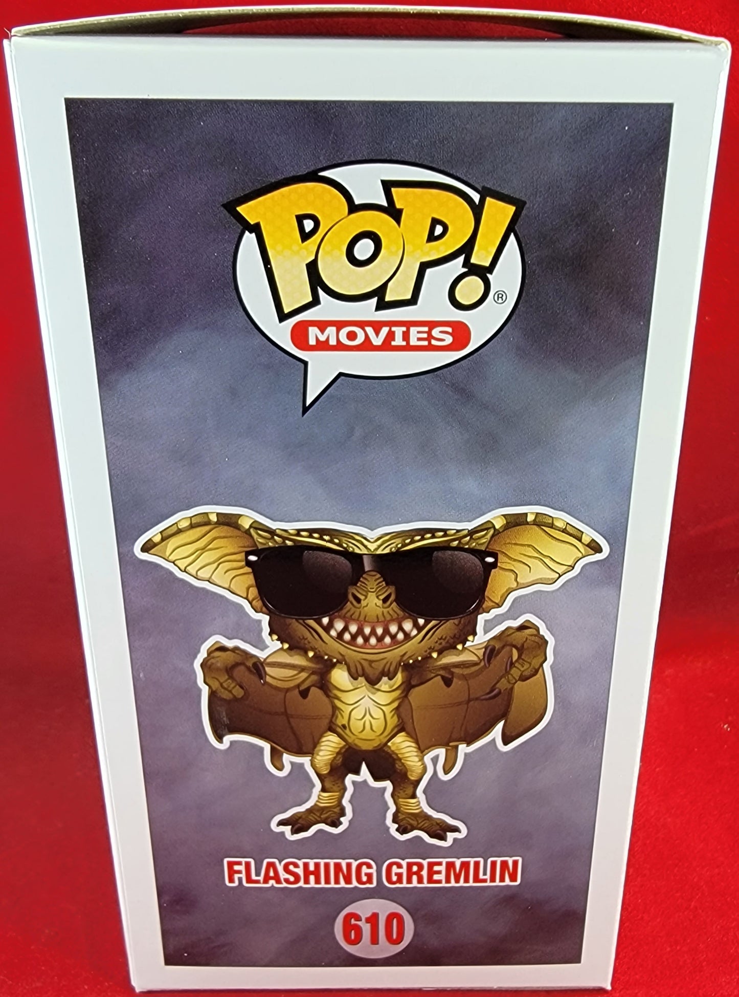 Flashing Gremlin funko # 610 (nib)