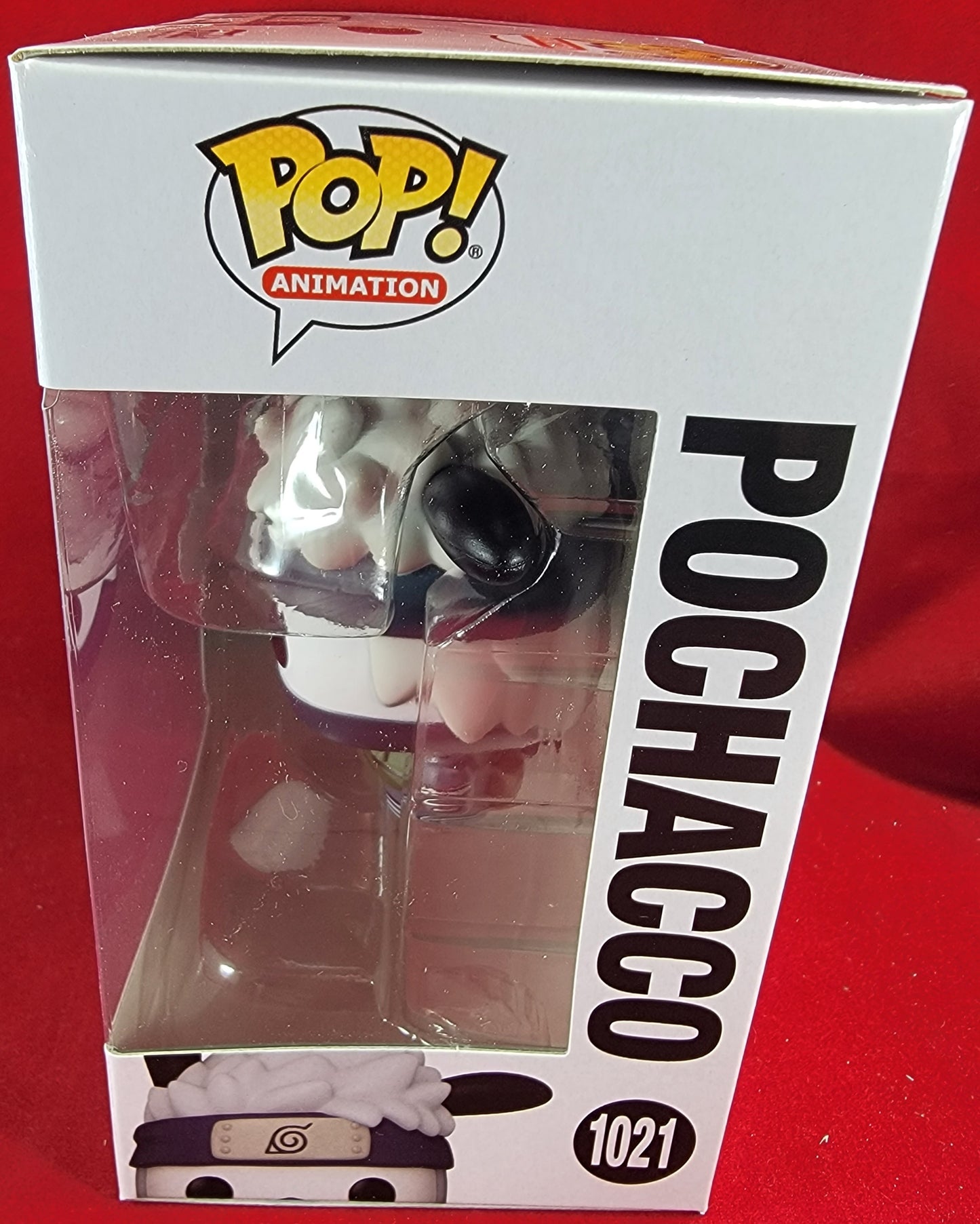 Pochacco funko # 1021 (nib)