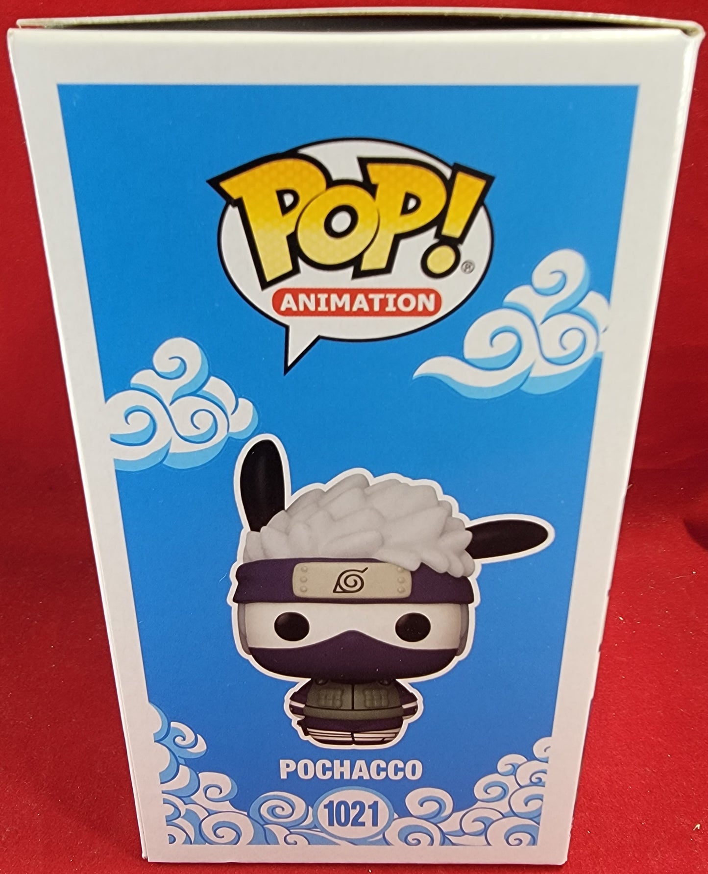 Pochacco funko # 1021 (nib)