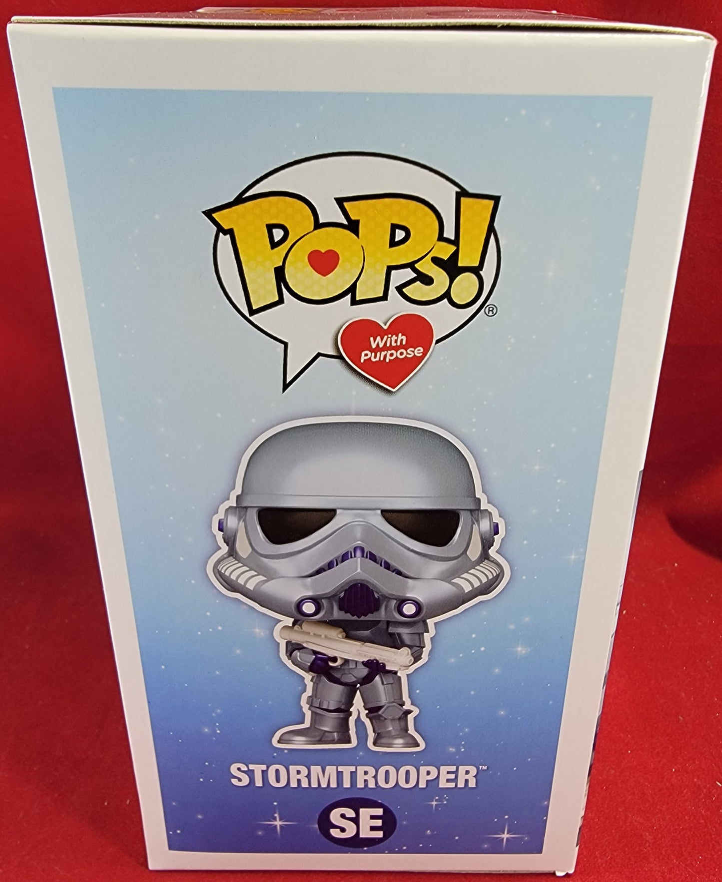 Stormtrooper gamestop exclusive funko # se (nib)