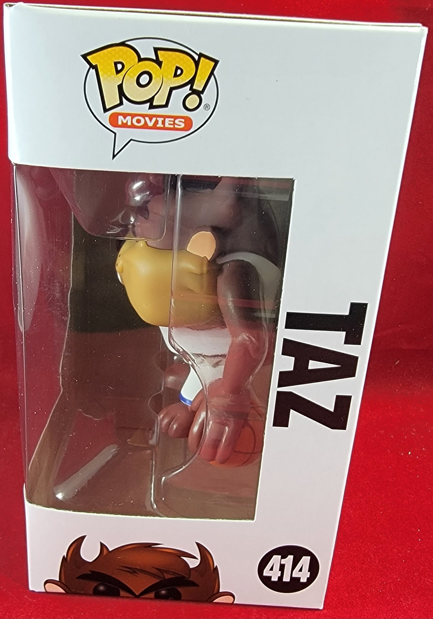 Taz funko # 414 (nib)