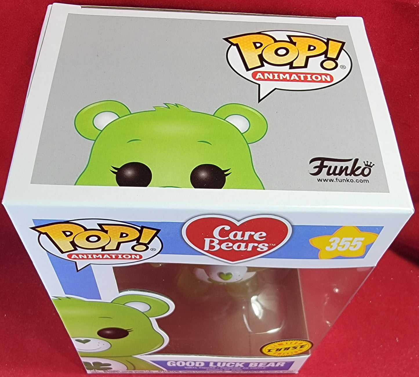 Good luck chase funko # 355 (nib)