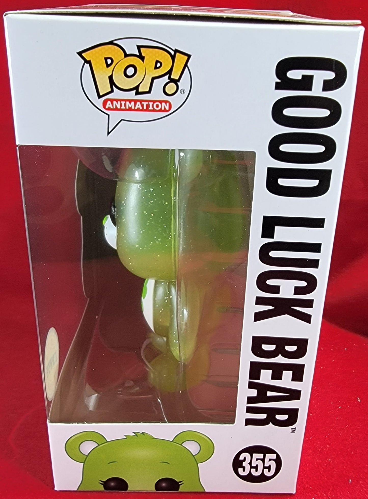 Good luck chase funko # 355 (nib)