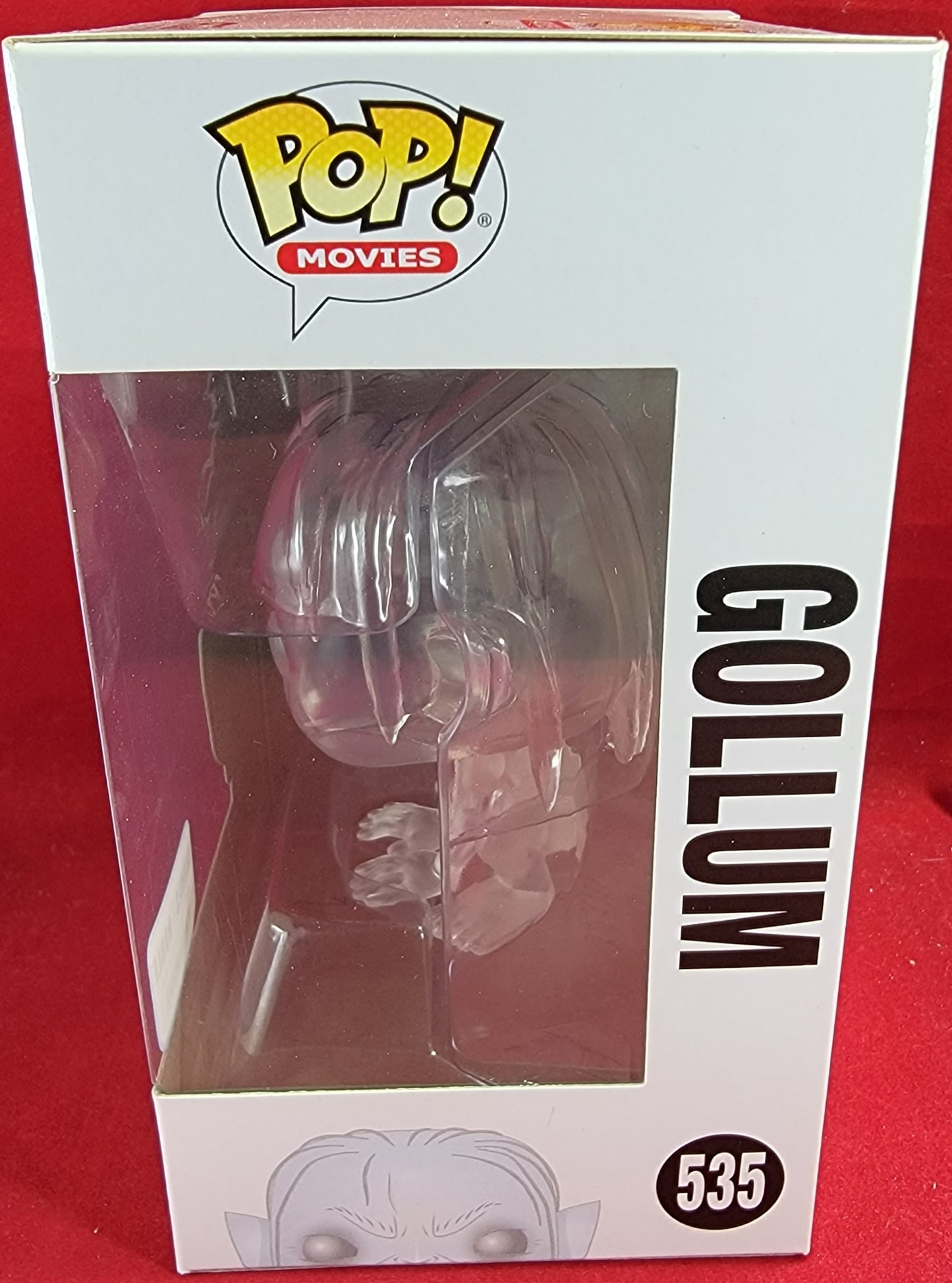 Gollum Barnes & Noble exclusive funko # 535 (nib)