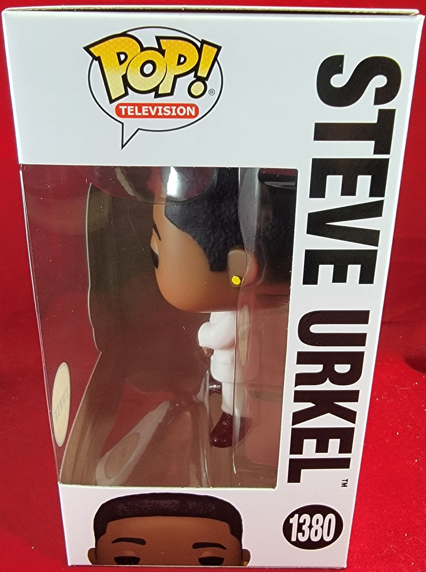 Steve urkel chase funko # 1380 (nib)