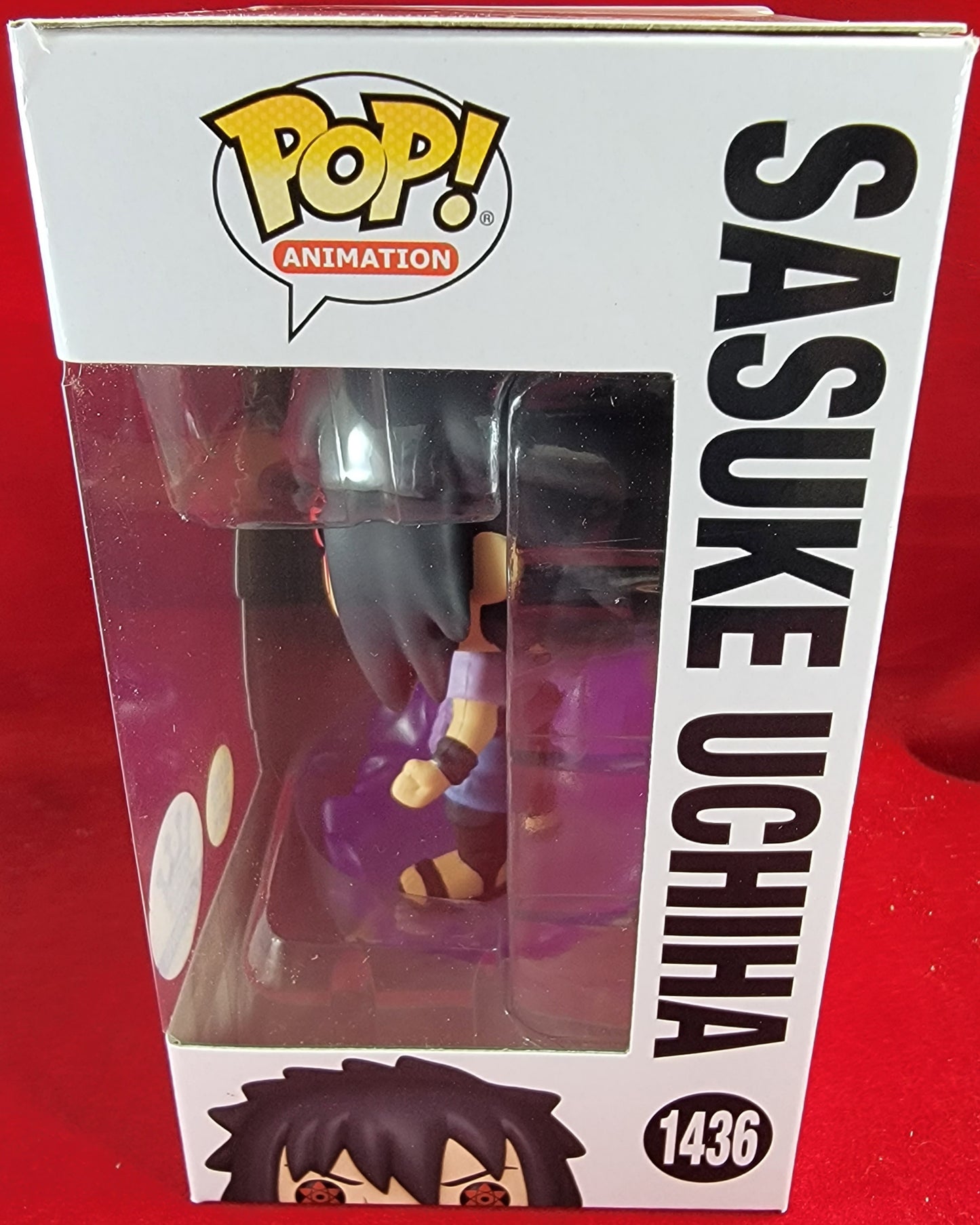 Sasuke Uchiha funko exclusive # 1436 (nib)