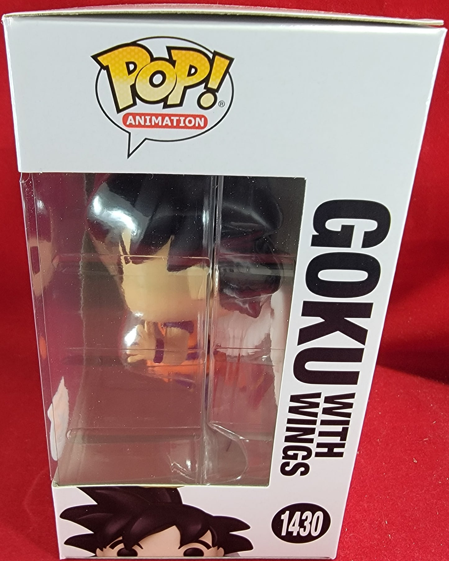 Goku with wings px previews funko # 1430 (nib)