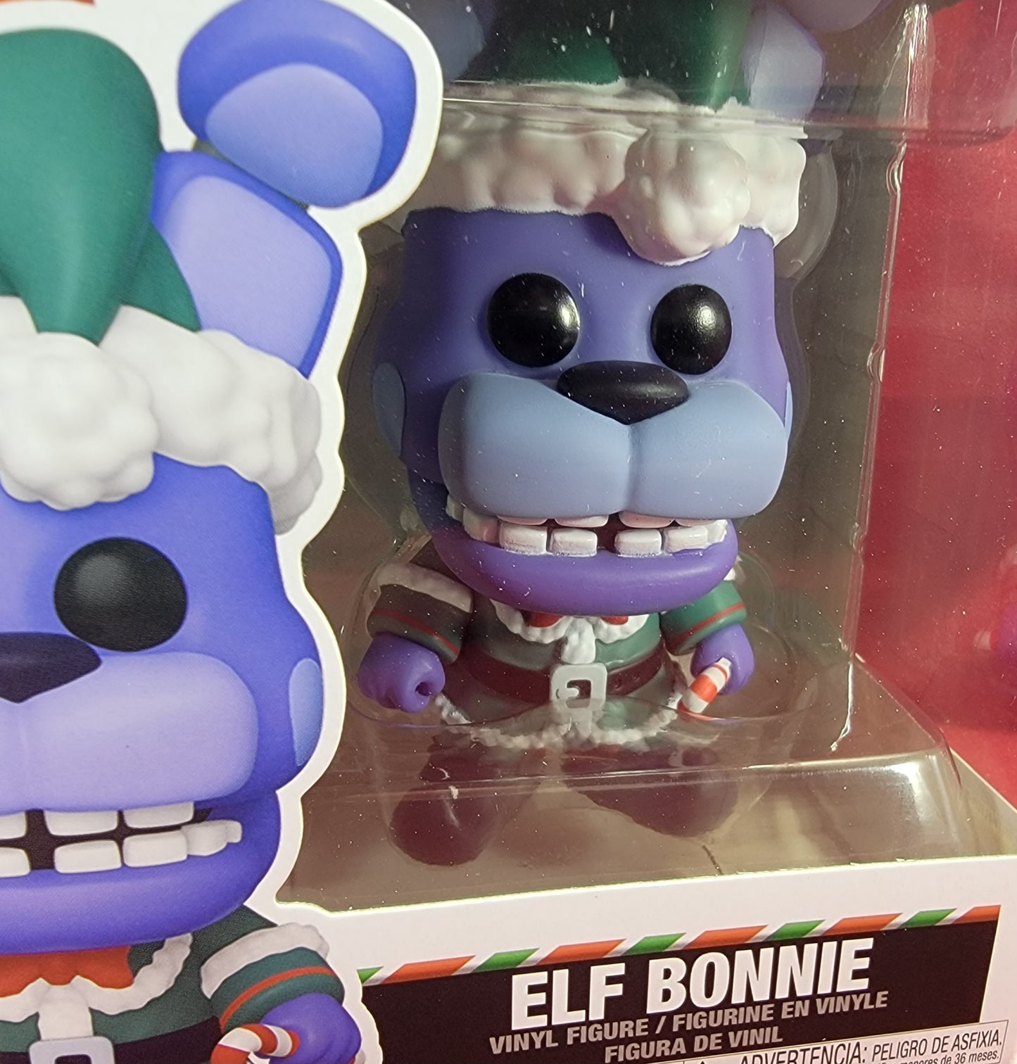 Elf Bonnie funko # 937 (nib)