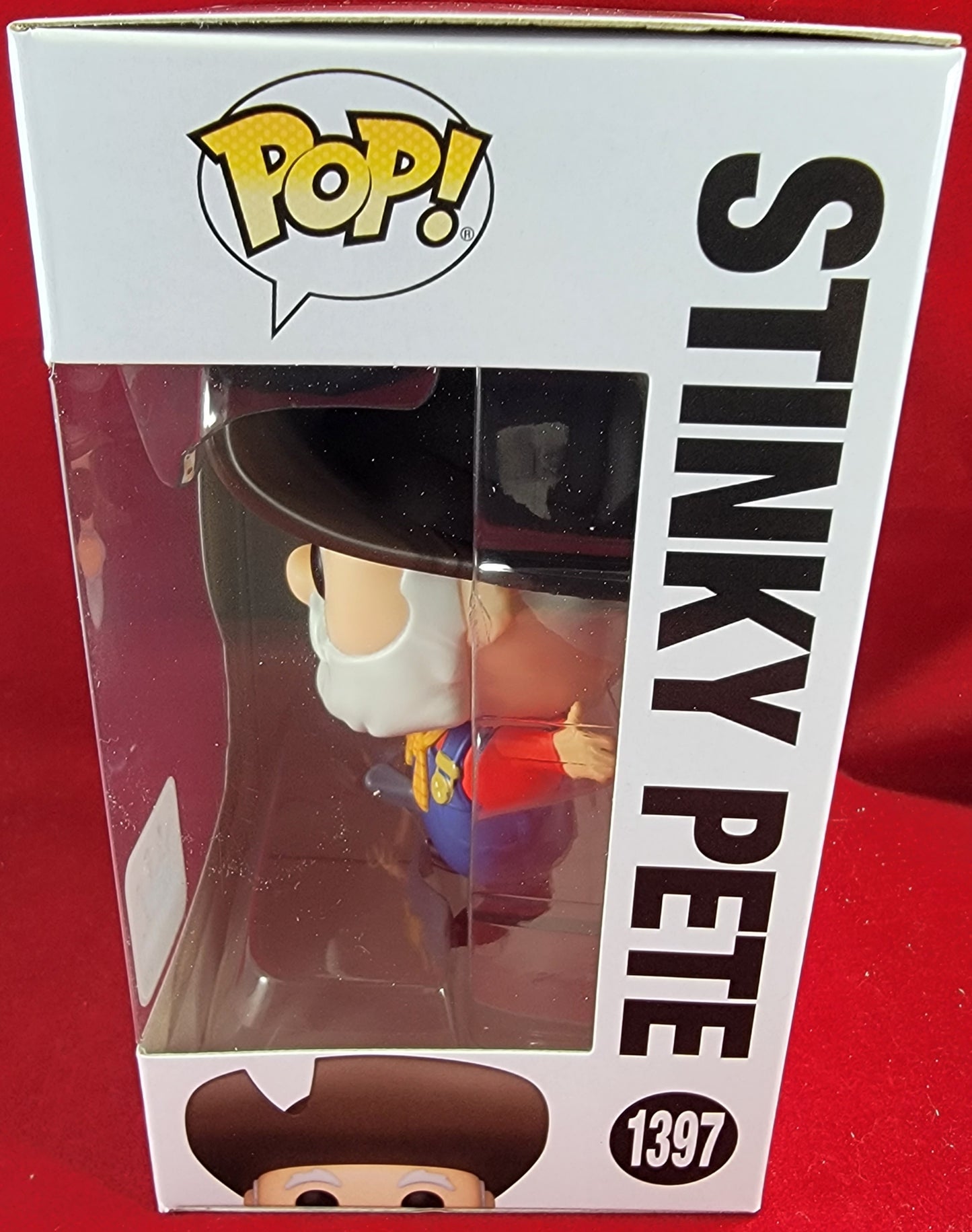 Stinky pete specialty series funko # 1397 (nib)