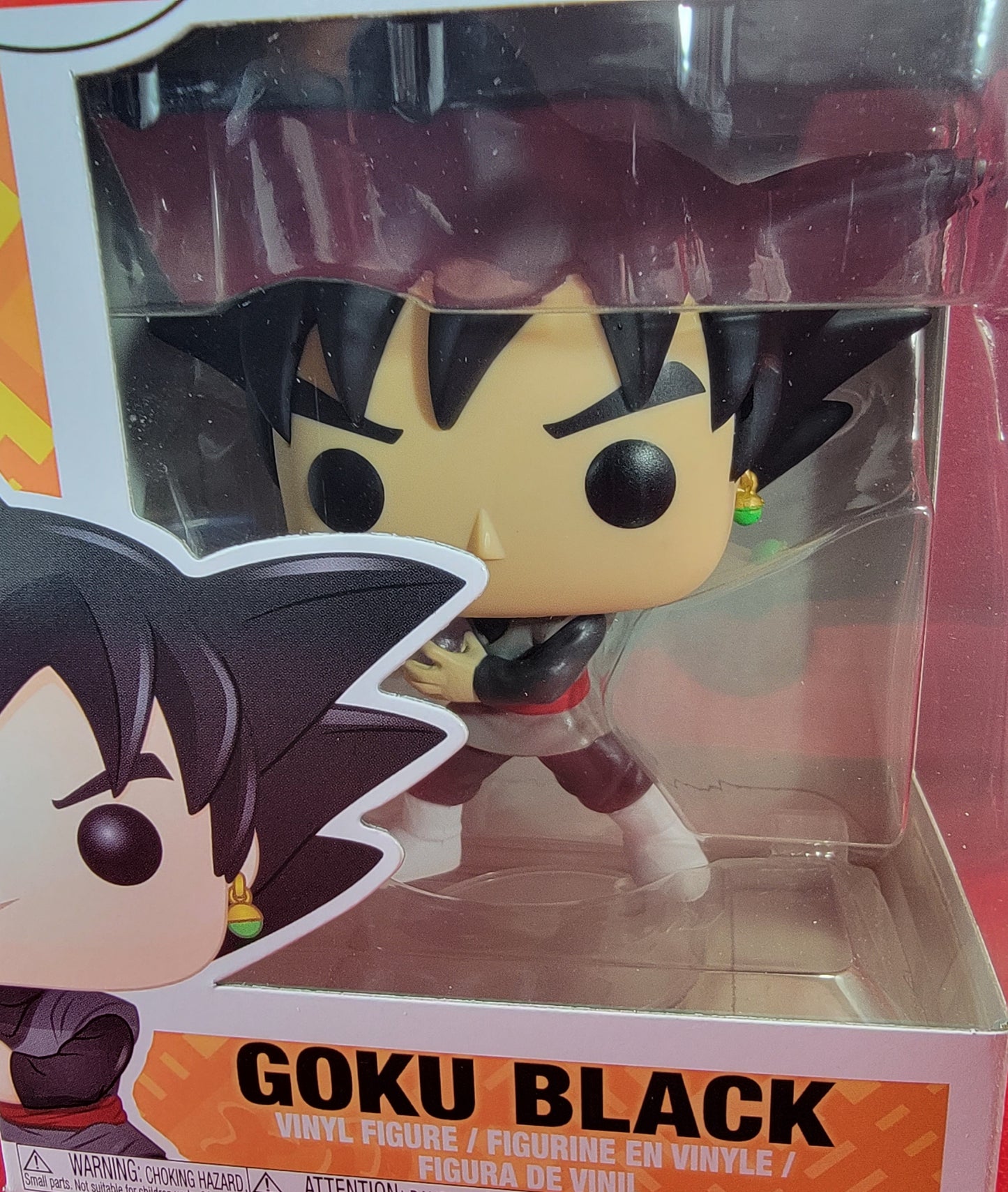 Goku black # 314 (nib)