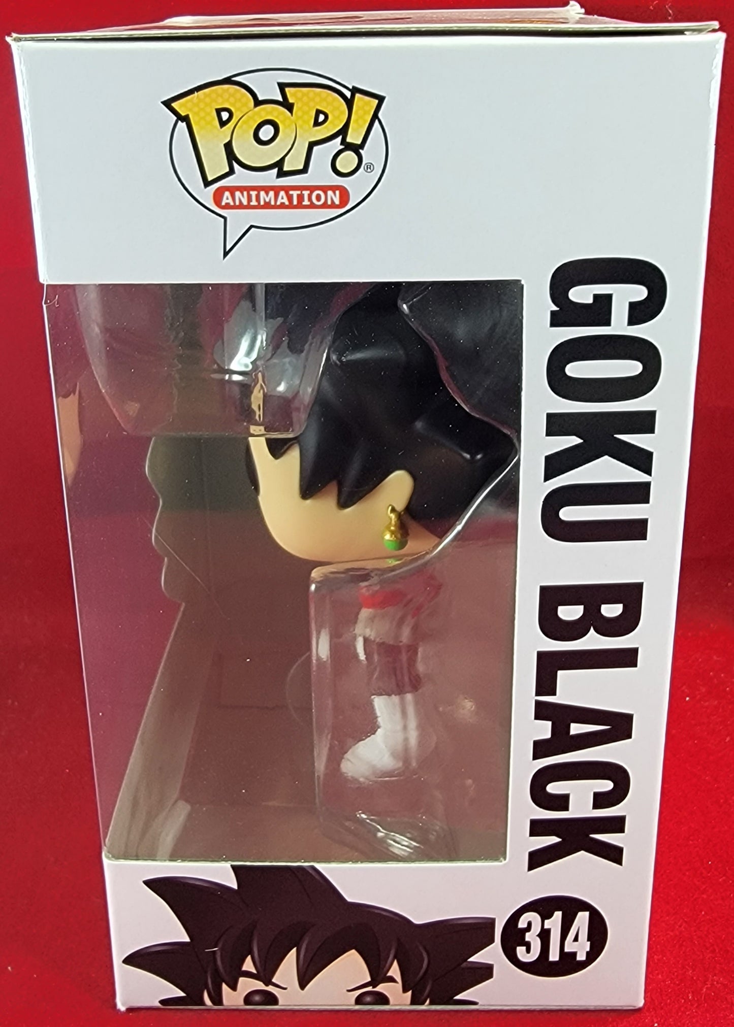 Goku black # 314 (nib)