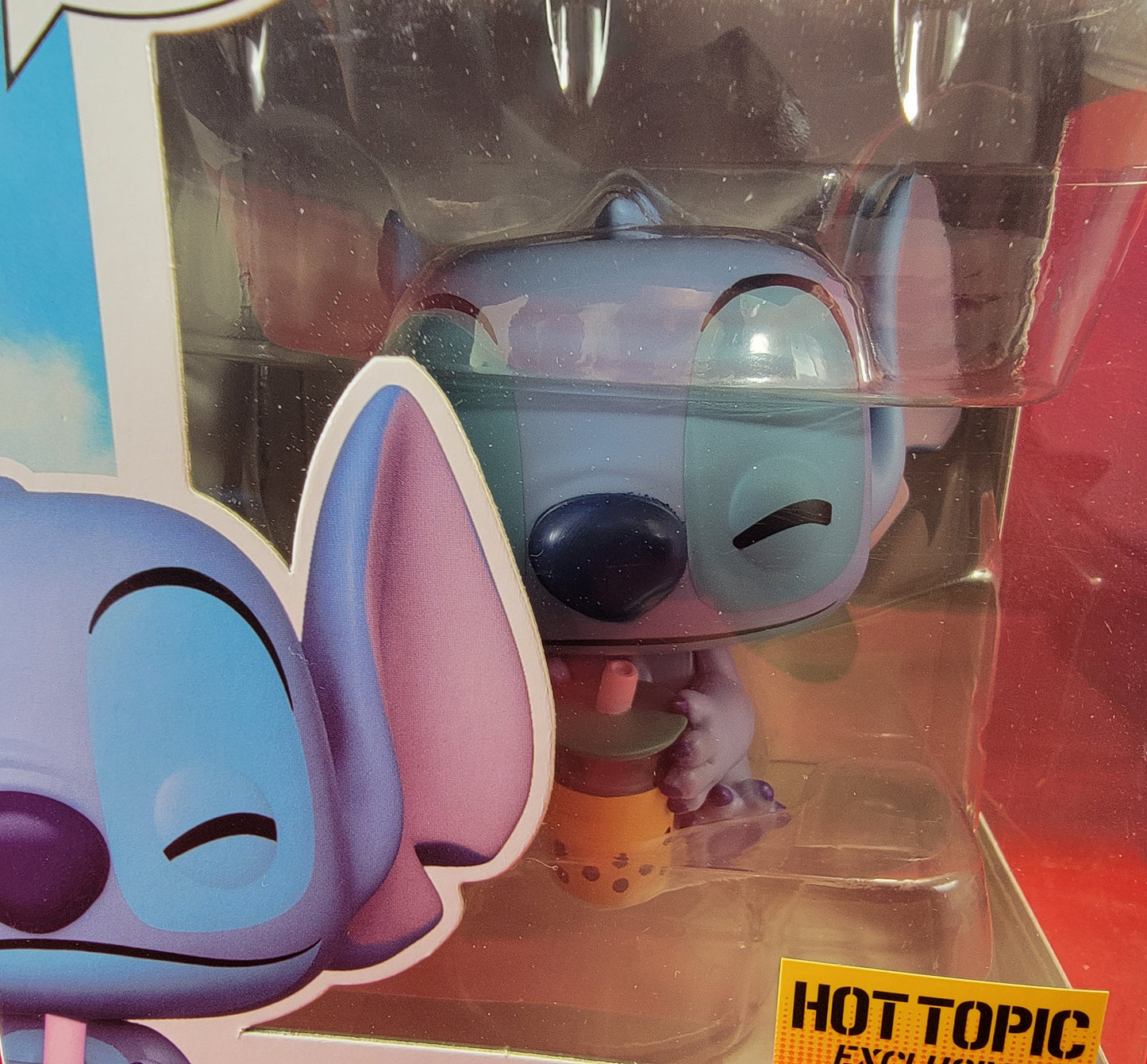 Stitch hot topic exclusive # 1182 (nib)