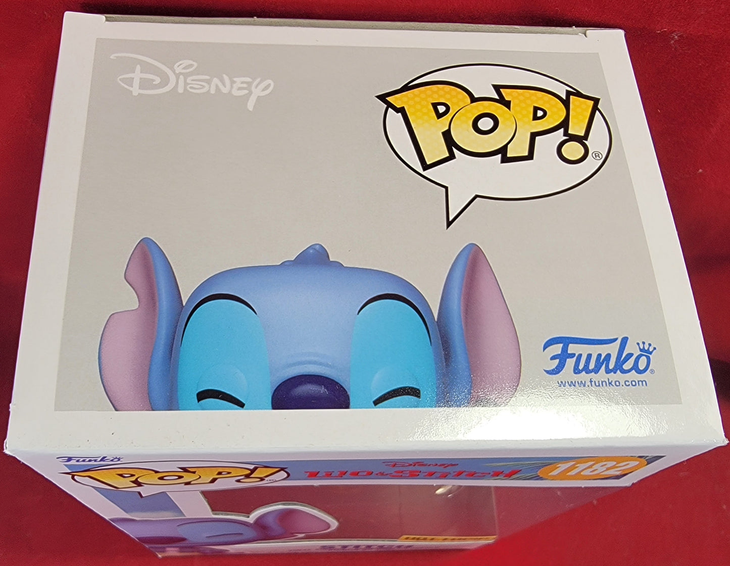 Stitch hot topic exclusive # 1182 (nib)