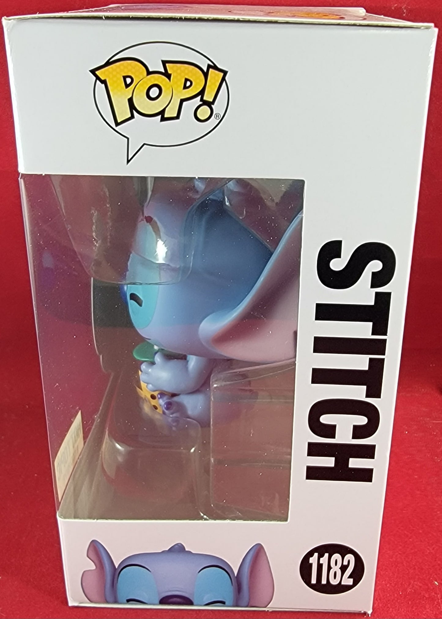 Stitch hot topic exclusive # 1182 (nib)