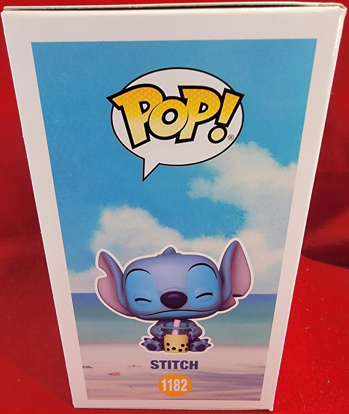 Stitch hot topic exclusive # 1182 (nib)