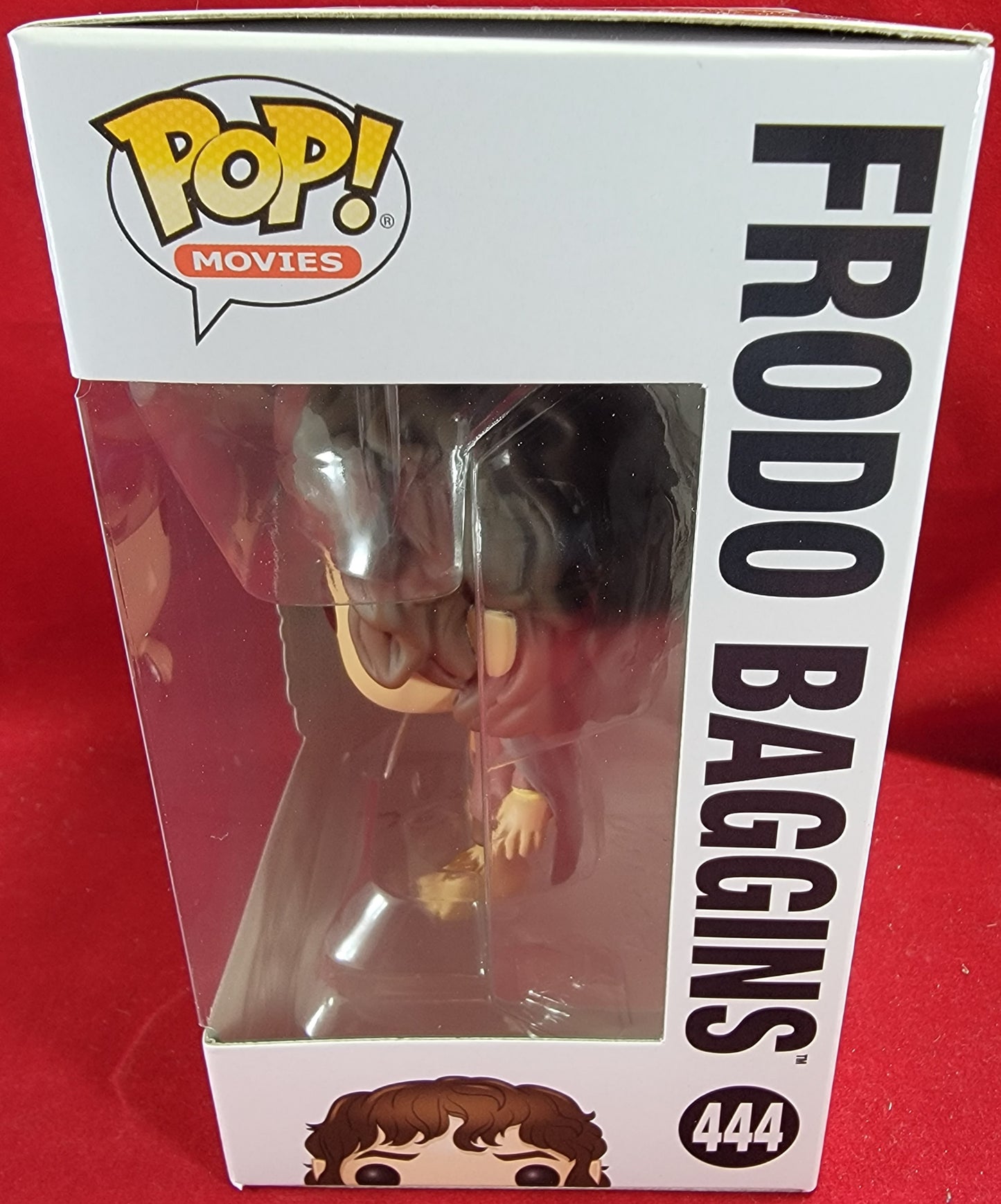 Frodo baggins funko # 444 (nib)