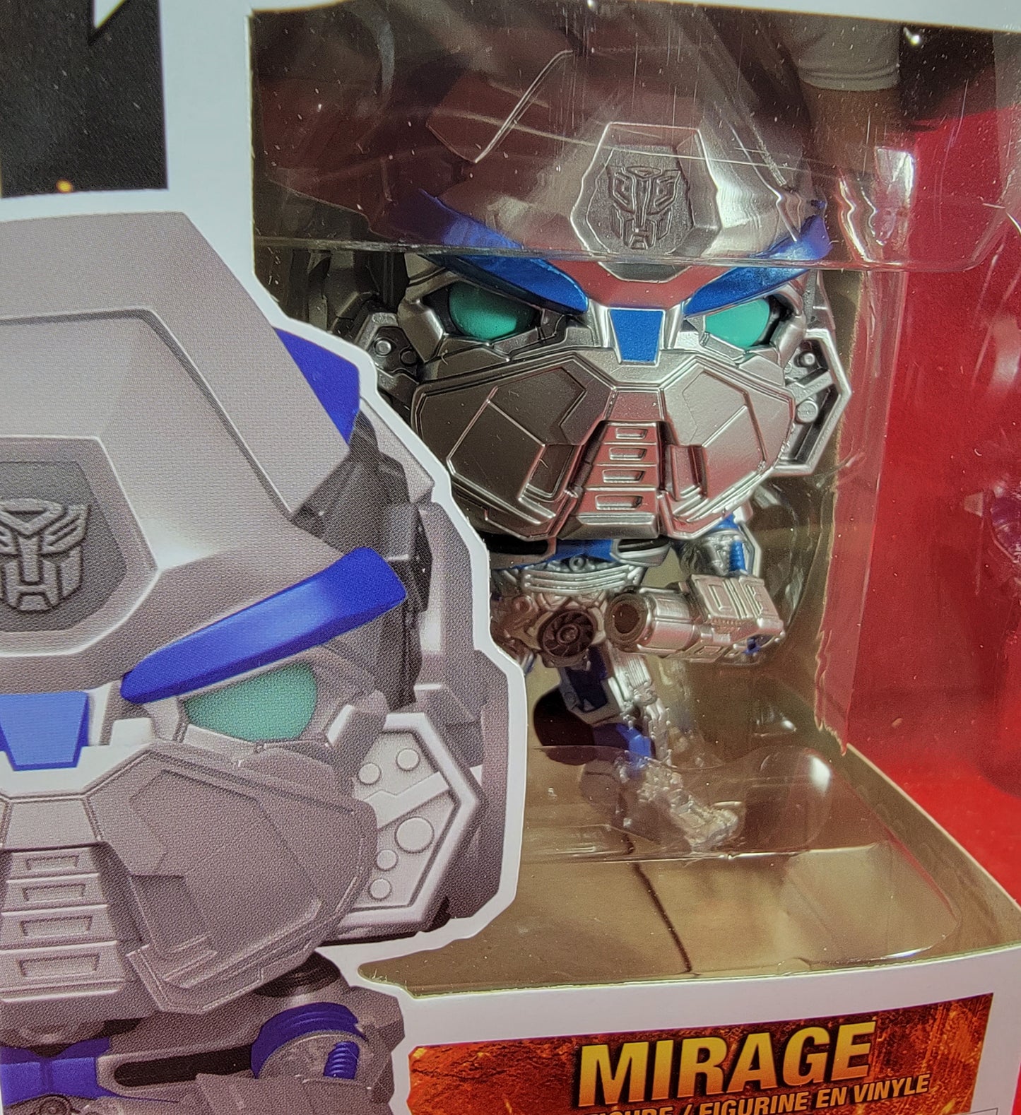 Mirage funko # 1375 (nib)