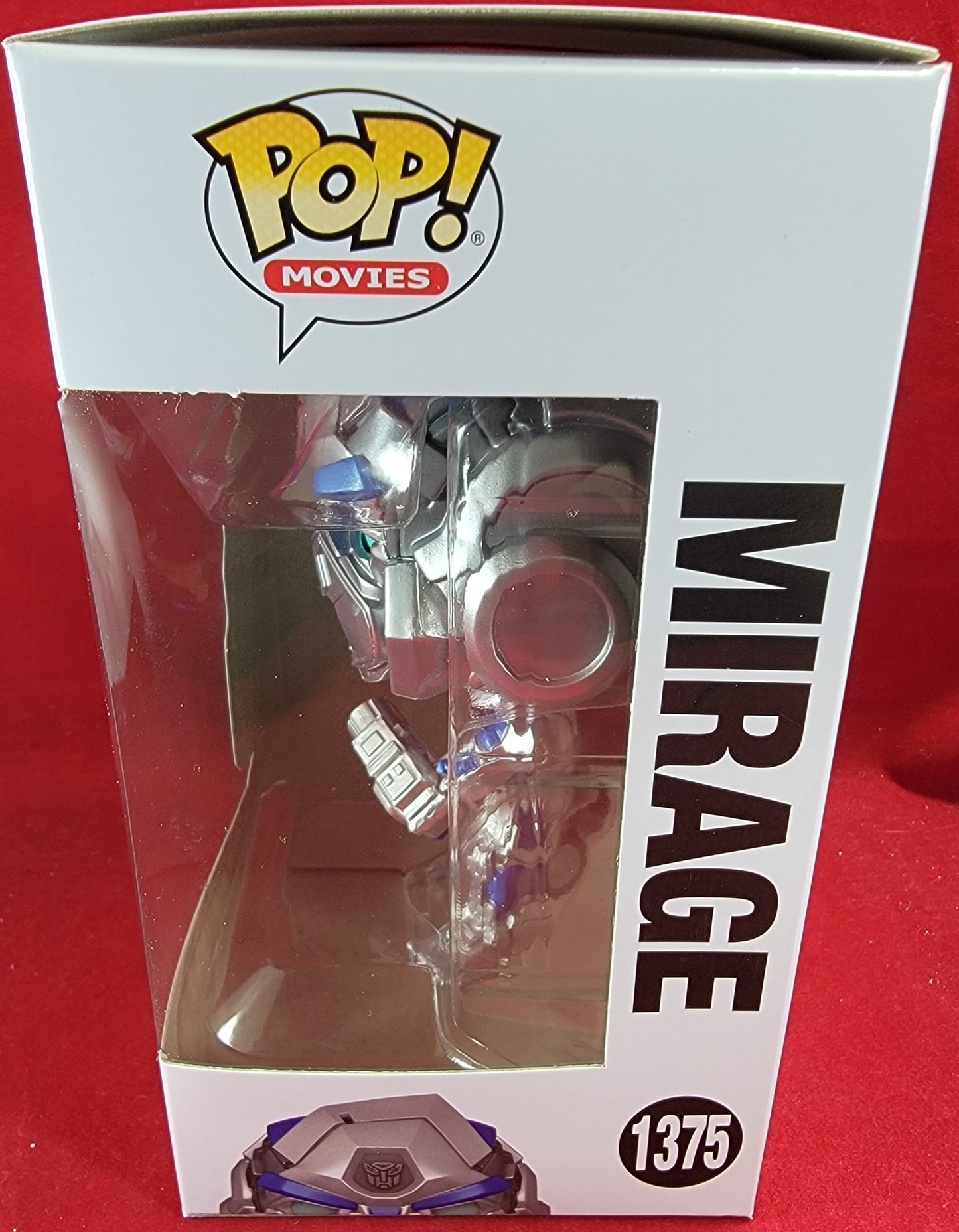 Mirage funko # 1375 (nib)