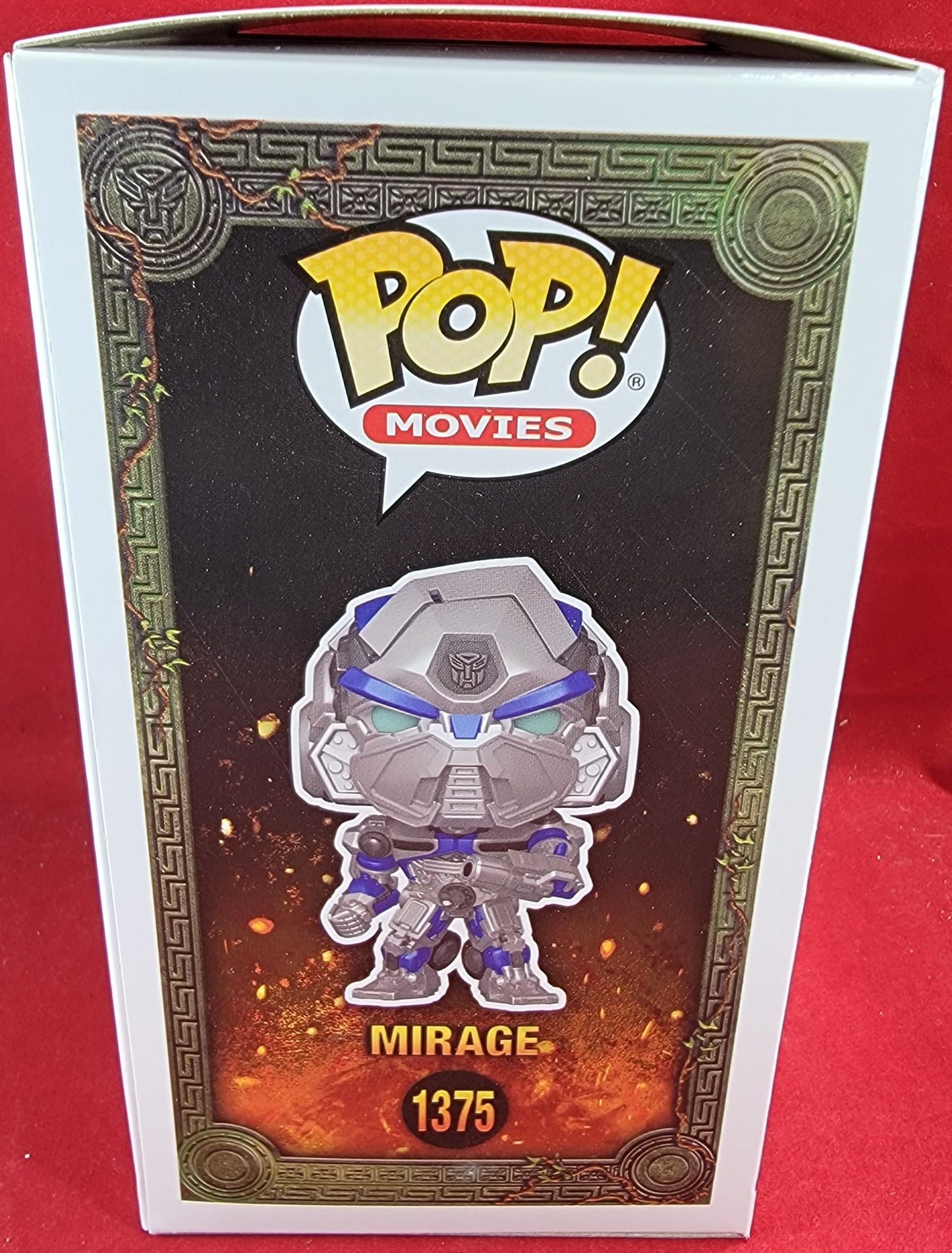 Mirage funko # 1375 (nib)