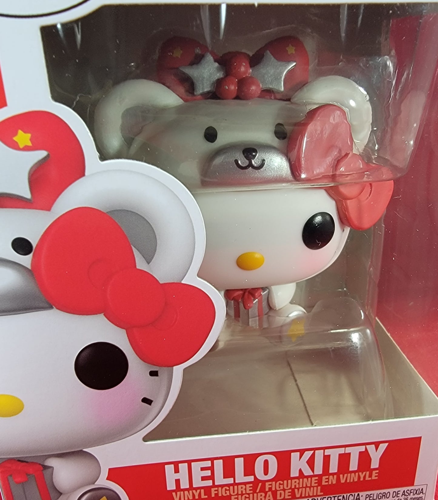 Hello kitty funko # 69 (nib)