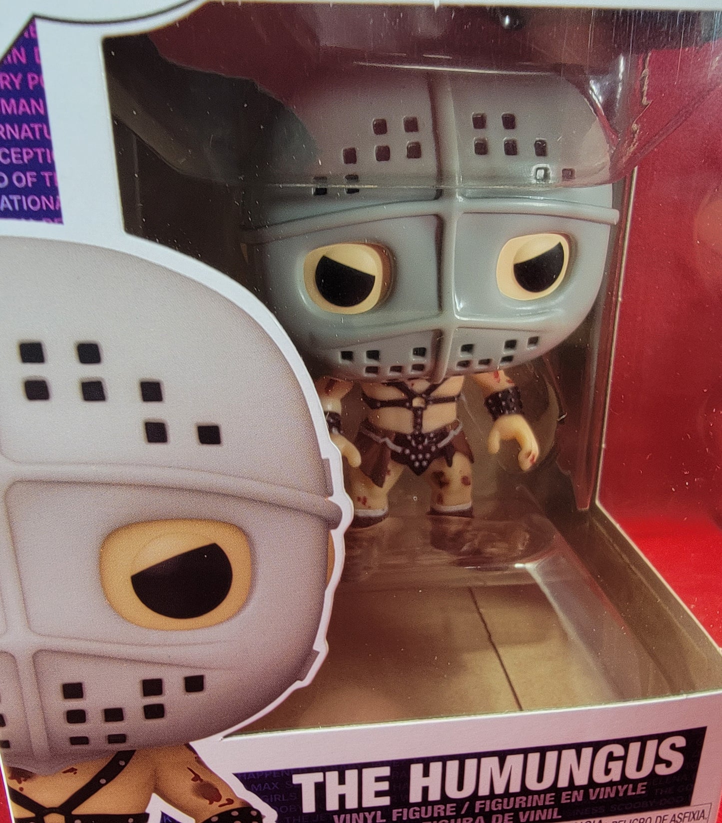 The humungus funko # 1468 (nib)