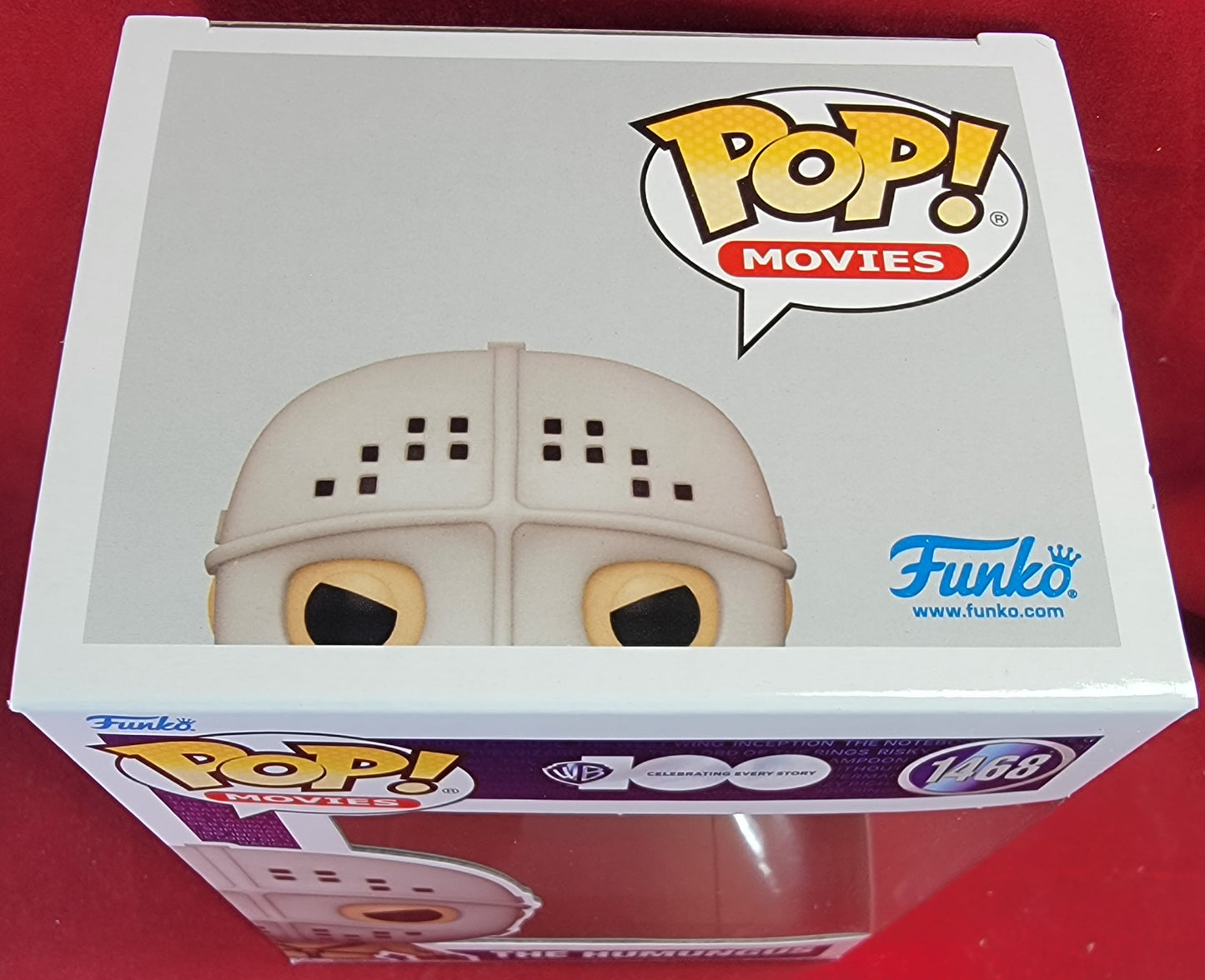 The humungus funko # 1468 (nib)