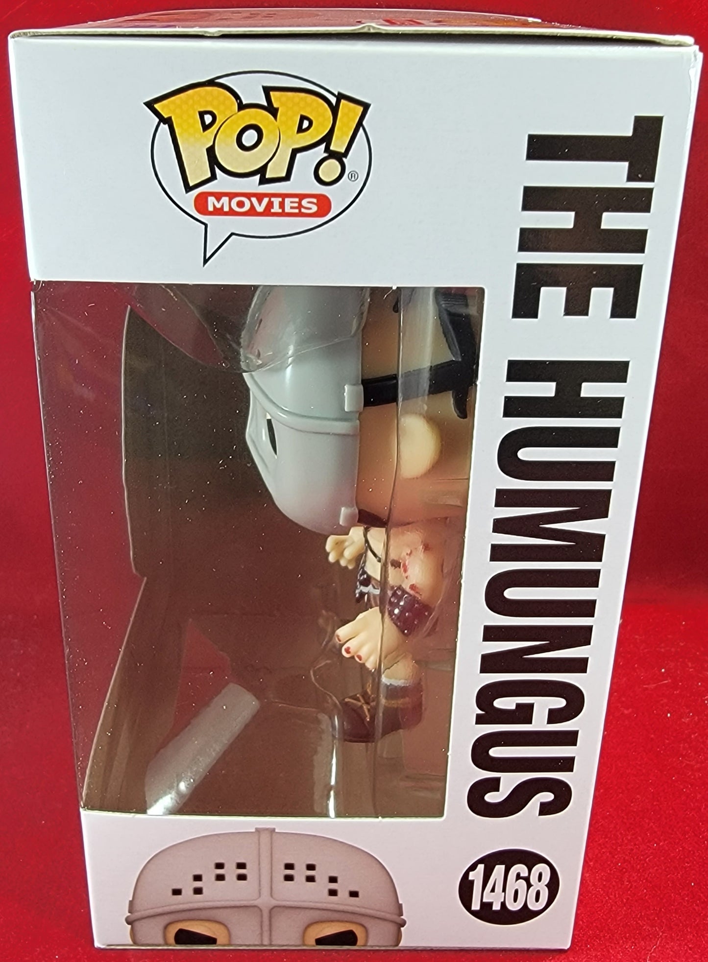 The humungus funko # 1468 (nib)