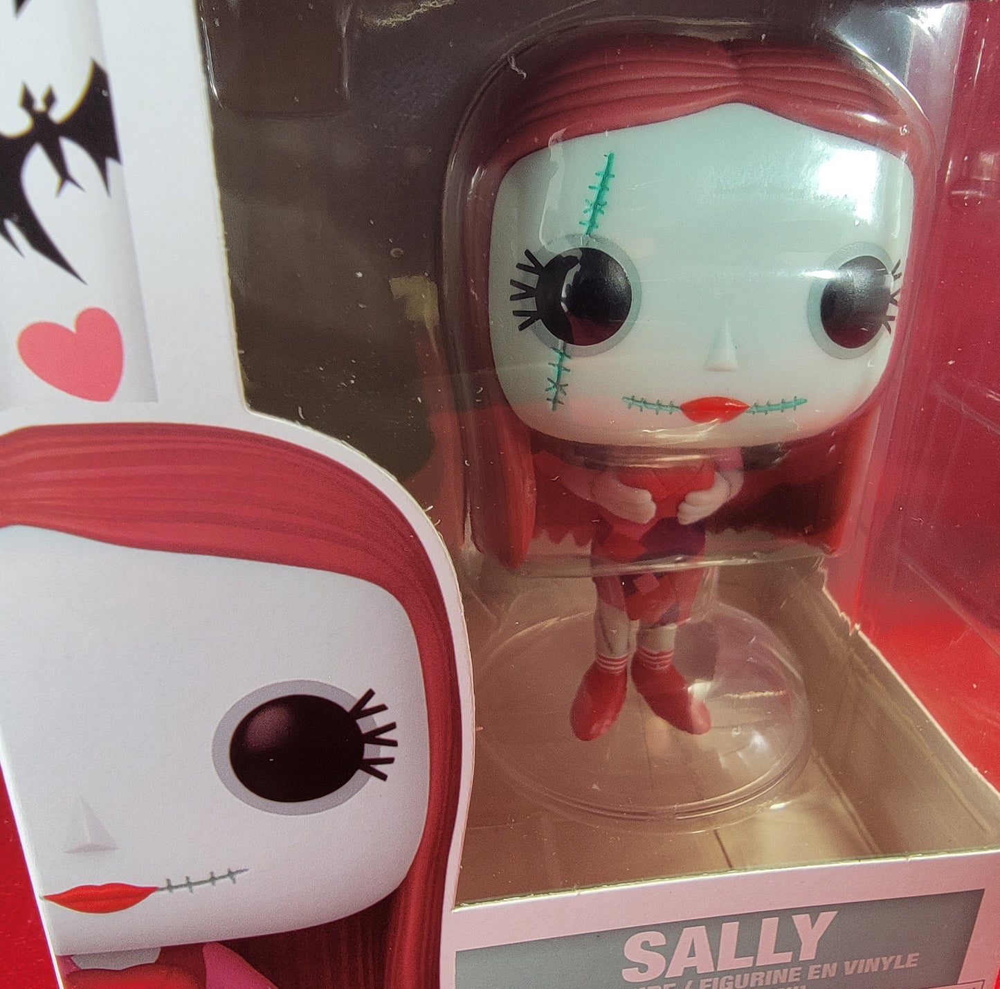 Sally funko # 1408 (nib)