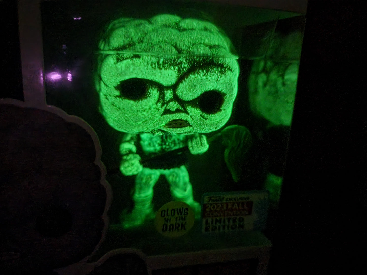 Toxic avenger 2023 fall convention funko # 479 (nib)