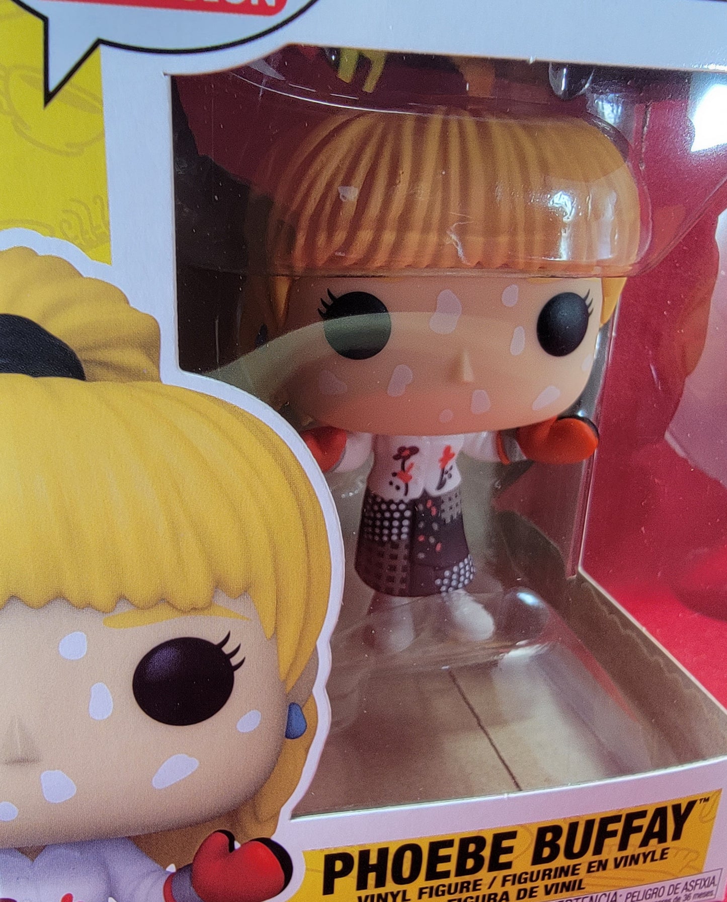 Phoebe buffay funko # 1277 (nib)