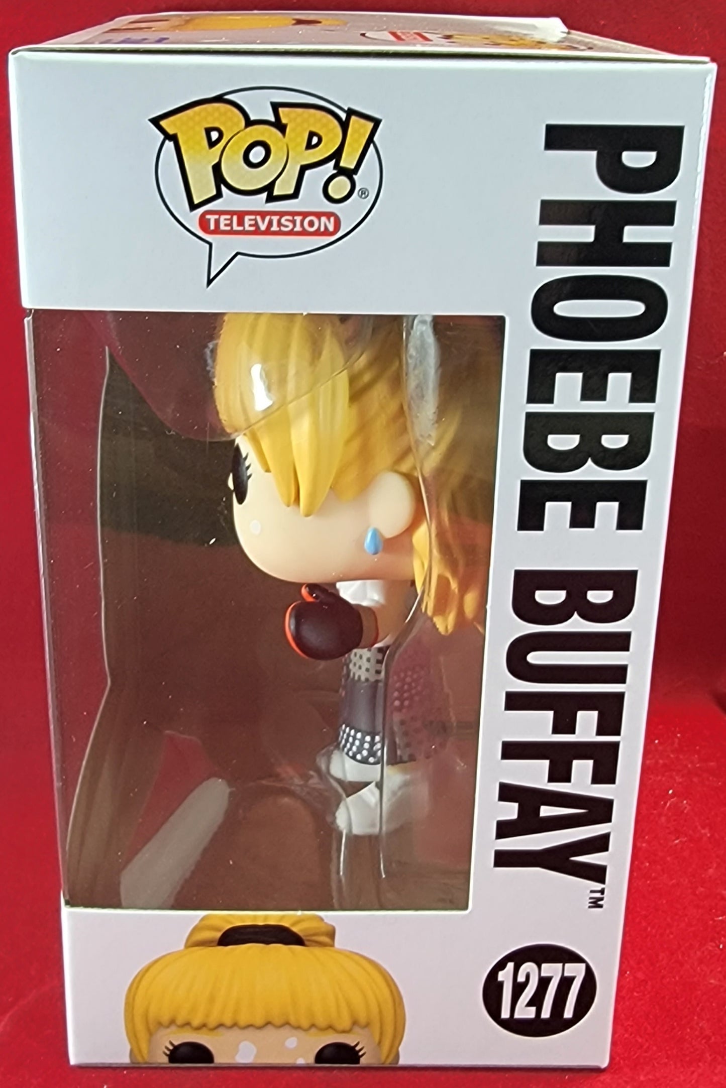 Phoebe buffay funko # 1277 (nib)