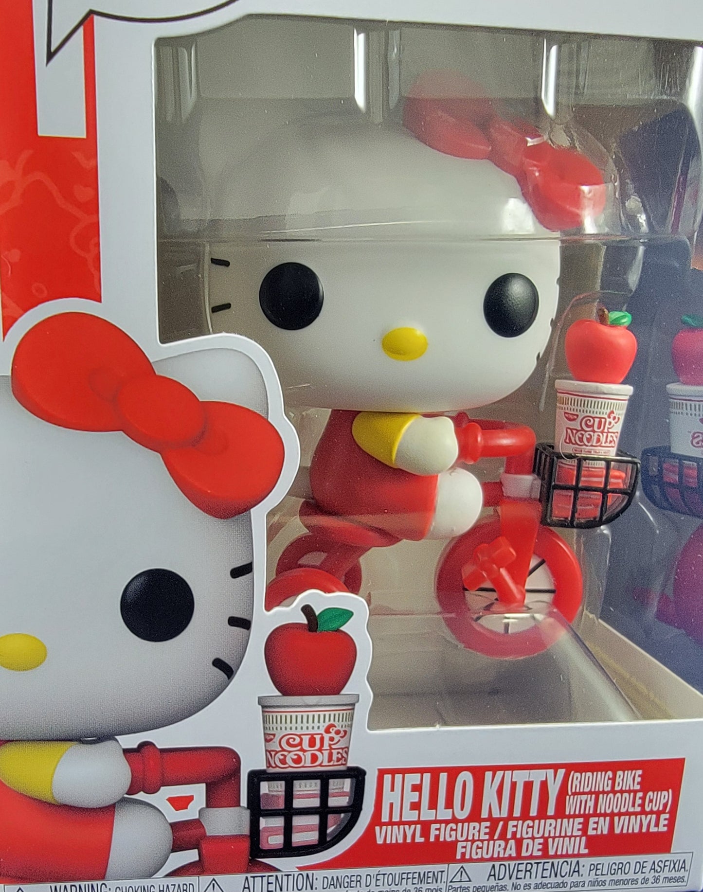 Hello kitty funko # 45 (nib)
With pop protector