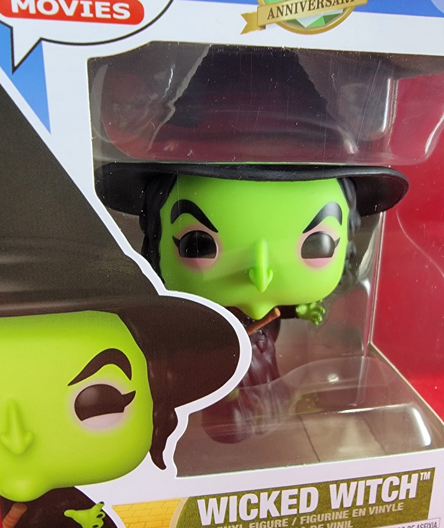 Wicked witch funko # 1519 (nib) with pop protector