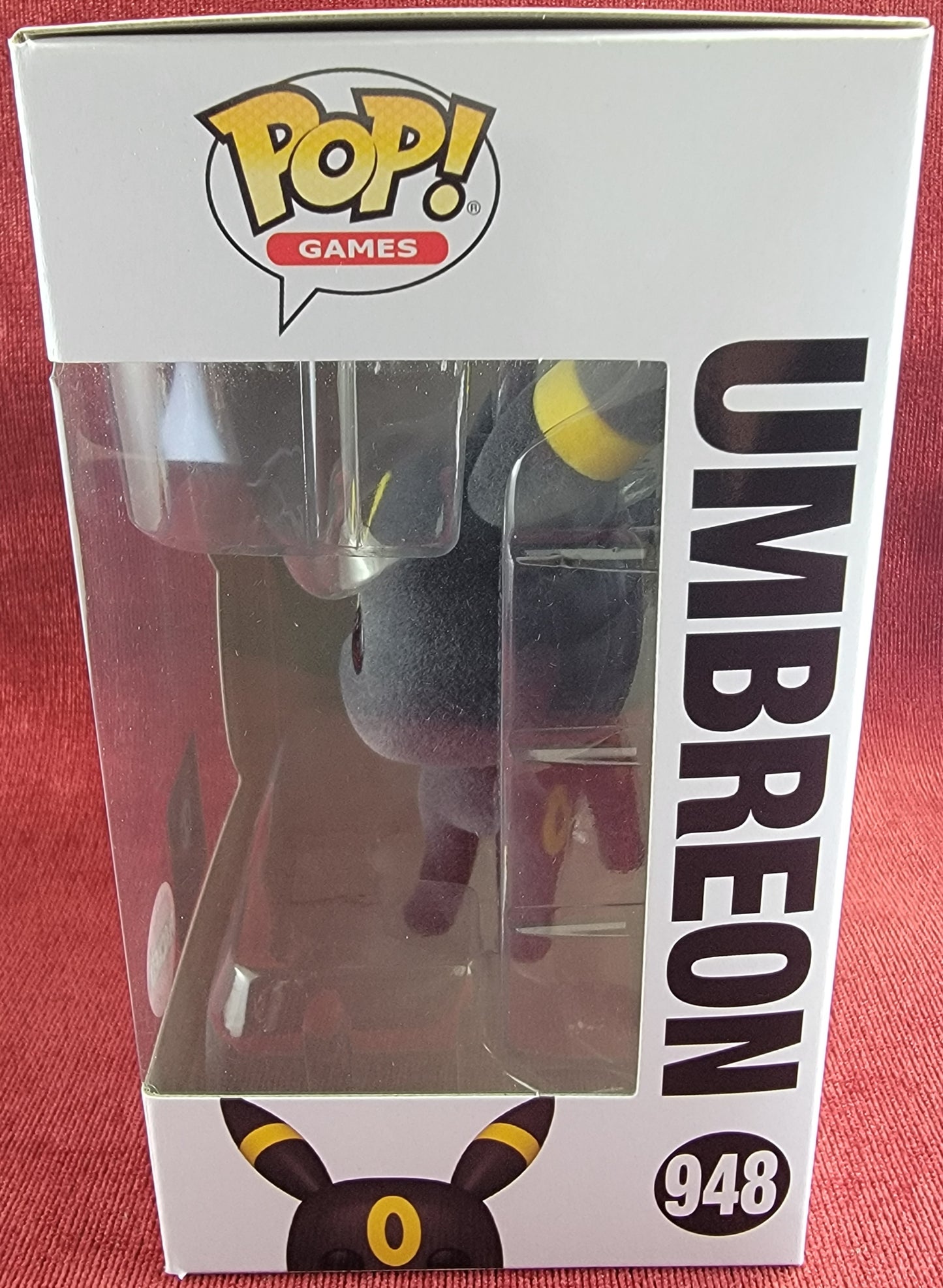 Umbreon chalice exclusive funko # 948 (nib)
With pop protector